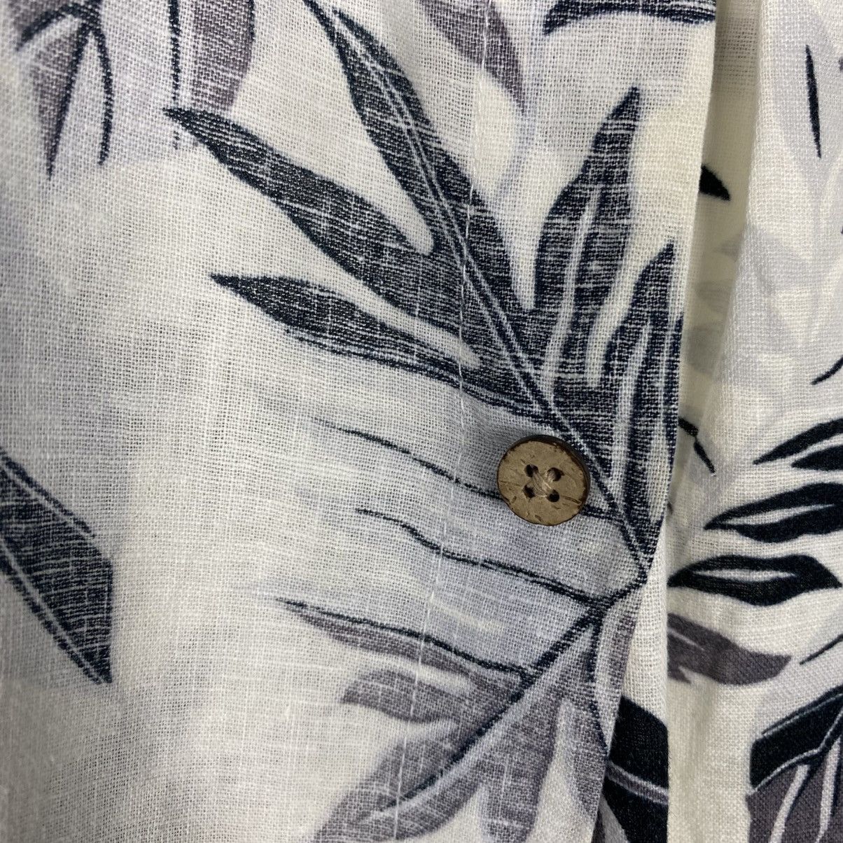 Toyo Enterprises Ani Ani Styled In Hawaii Rayon Shirt Button Full Print Size US L / EU 52-54 / 3 - 16 Thumbnail