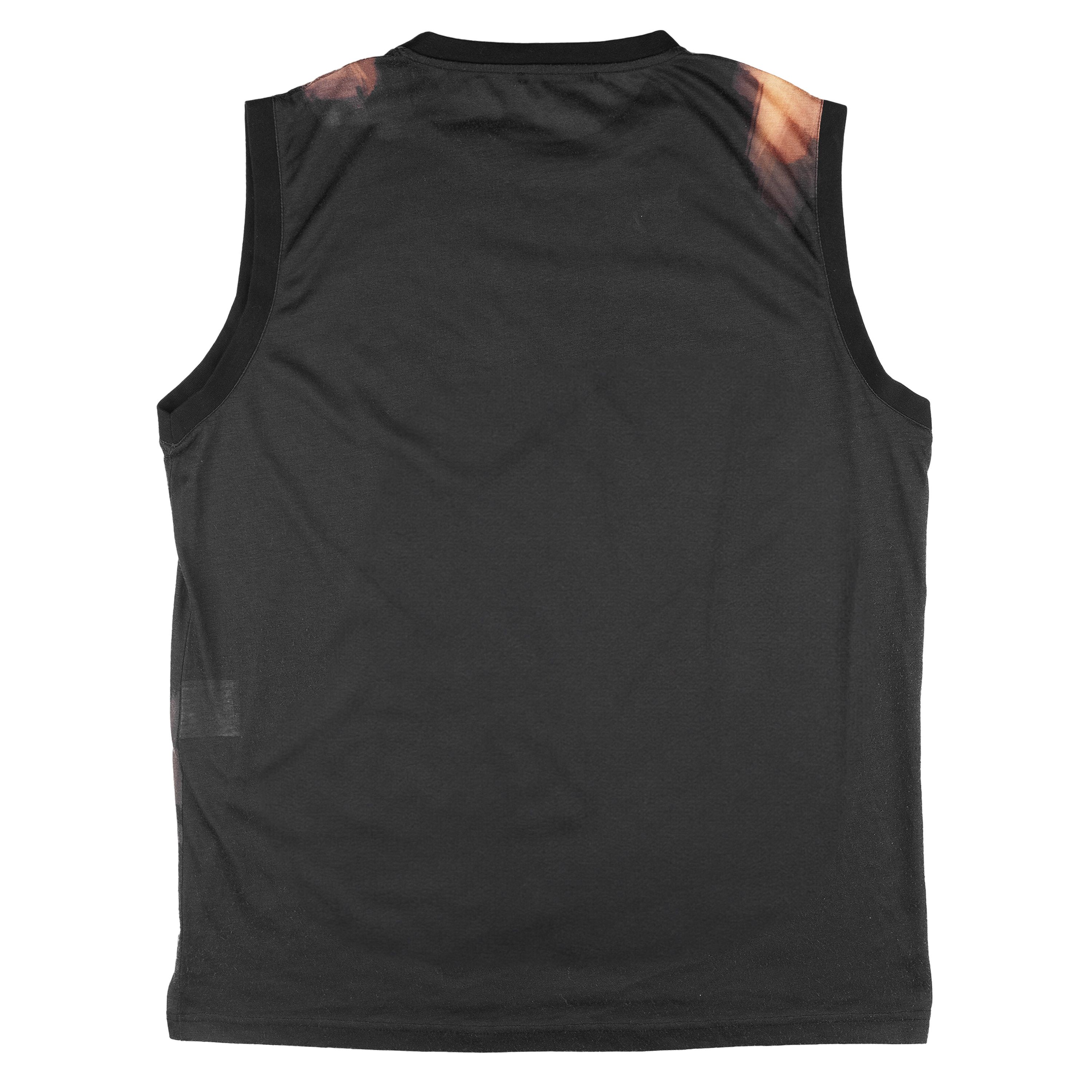 Givenchy Givenchy Paris Doberman Painting Sleeveless Top (L) Size US L / EU 52-54 / 3 - 3 Thumbnail