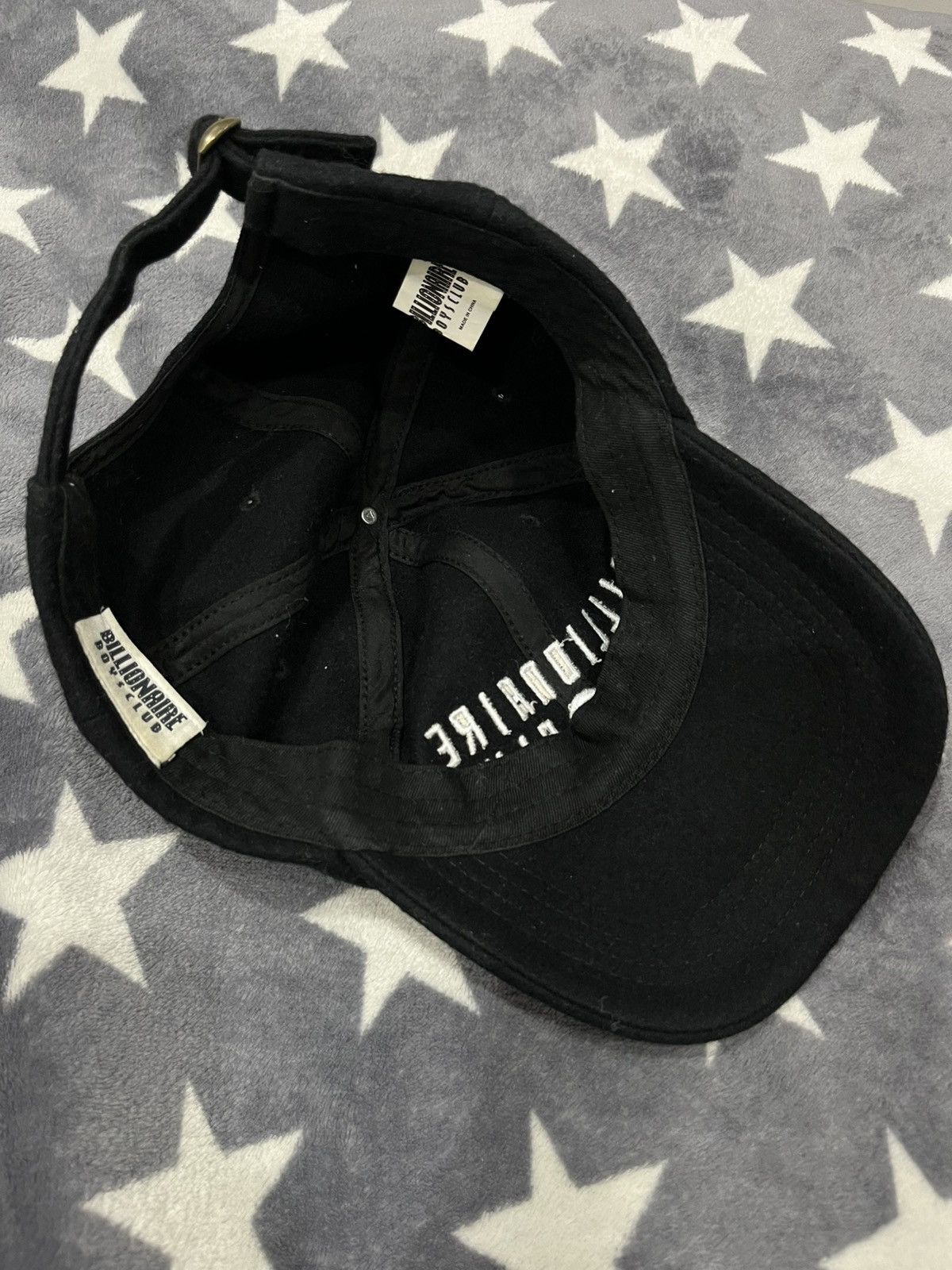 Billionaire Boys Club Billionaire Boys Club Logo Wool Cap Size ONE SIZE - 4 Thumbnail