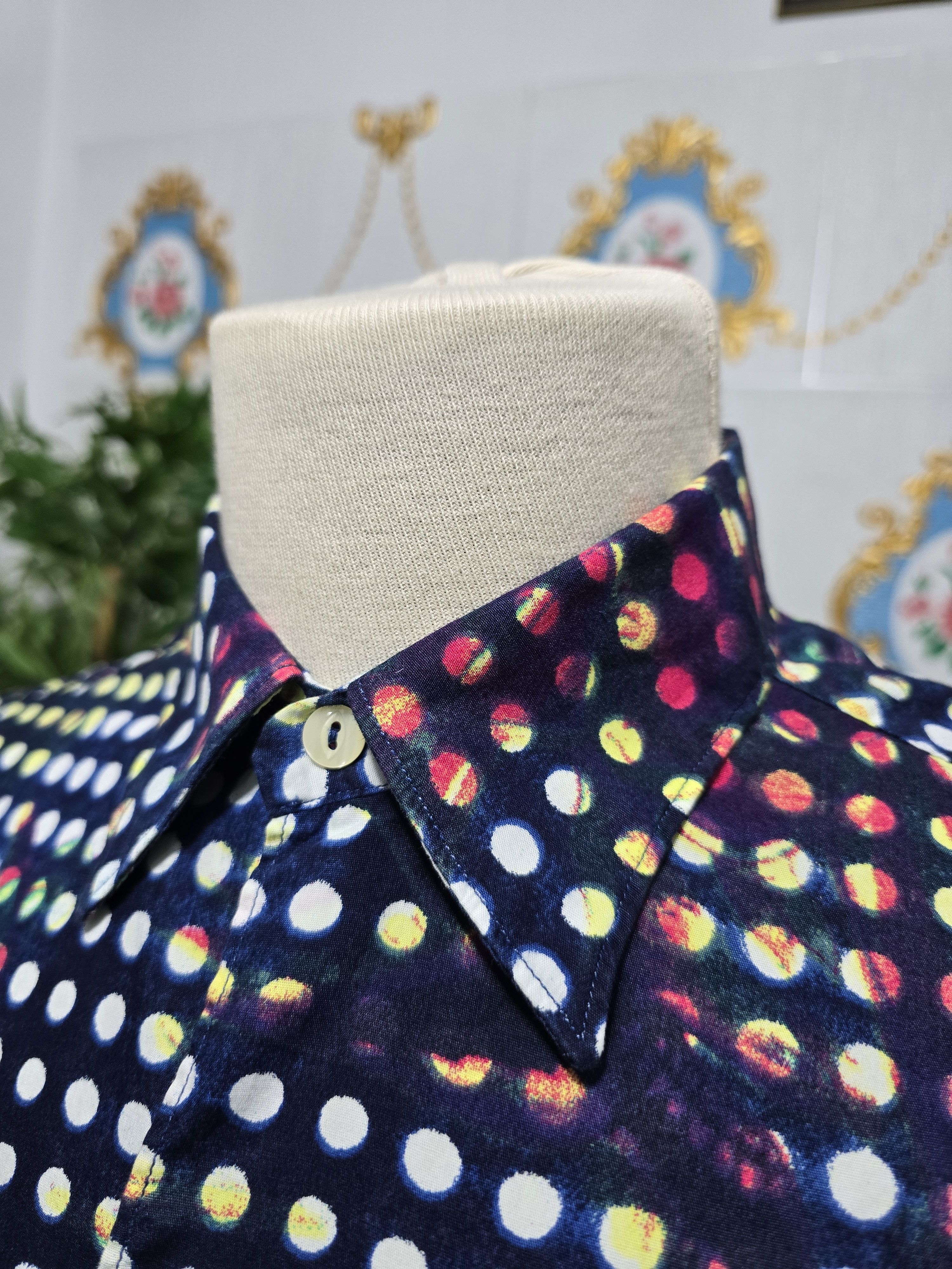 Replay REPLAY vintage futuristic design Size US M / EU 48-50 / 2 - 6 Thumbnail