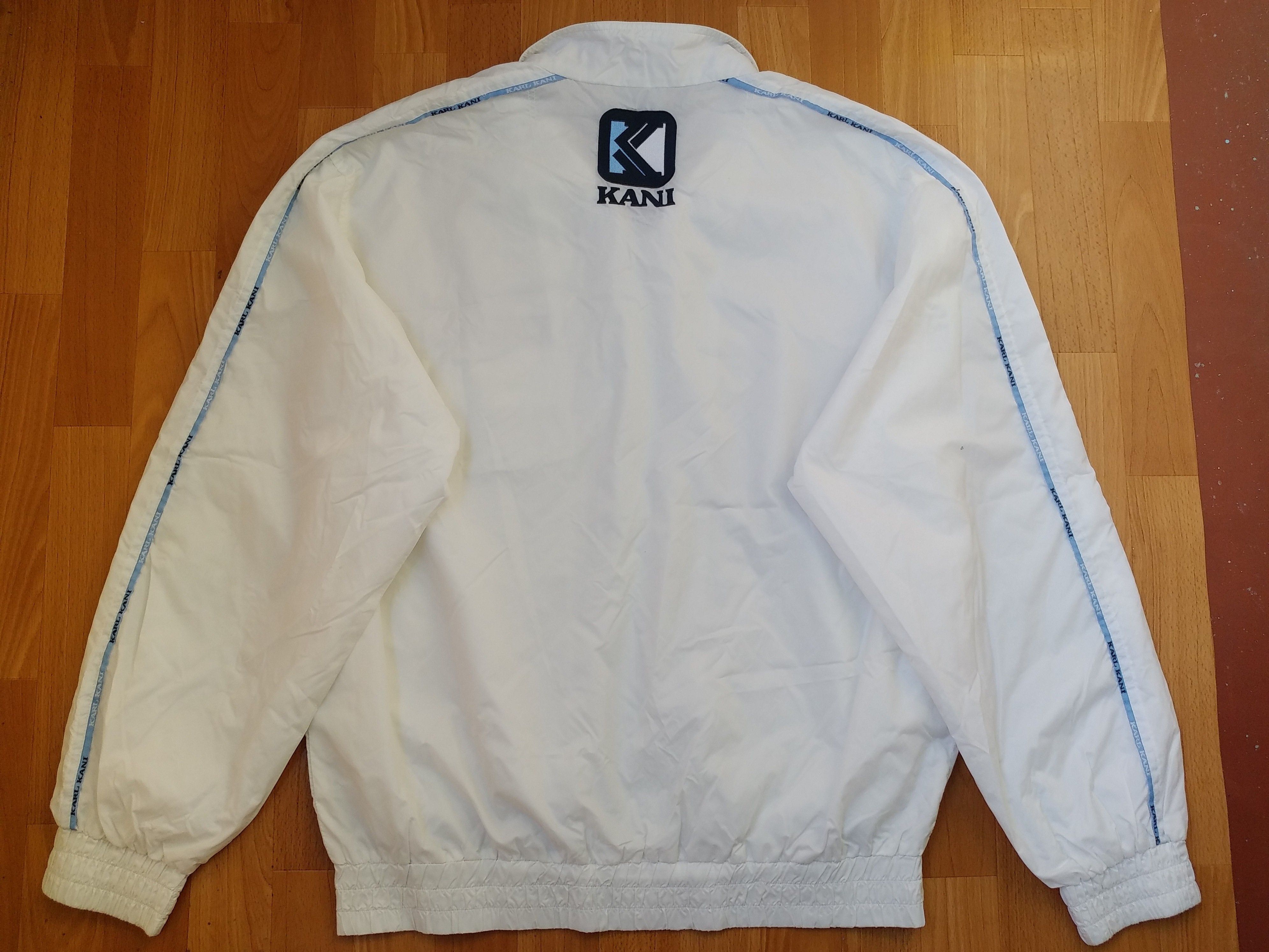 Karl Kani KARL KANI jacket, vintage, 90s hip hop, 1990s, mens size L Size US L / EU 52-54 / 3 - 11 Thumbnail