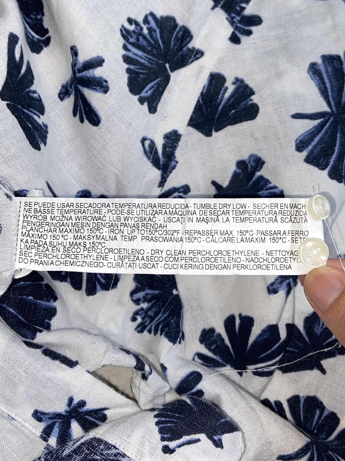 Zara ZARA MAN Motive Hoodie Jacket Size US M / EU 48-50 / 2 - 13 Thumbnail