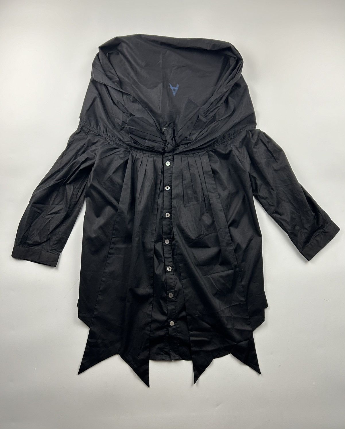 Jean Paul Gaultier Jean Paul Gaultier Blouse Size S / US 4 / IT 40 - 6 Thumbnail
