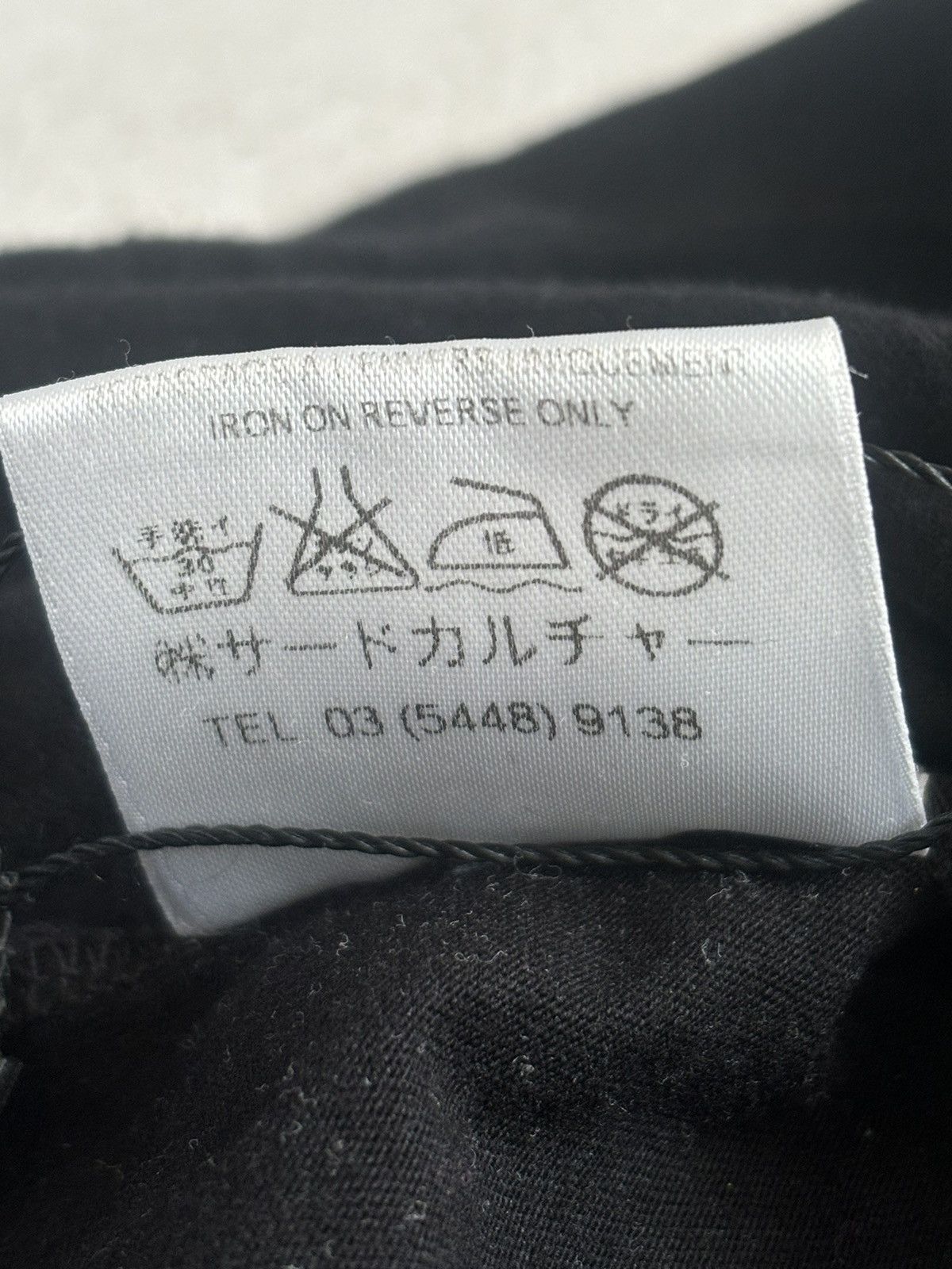 Givenchy Jesus is Lord givenchy tee Size XS / US 0-2 / IT 36-38 - 5 Thumbnail
