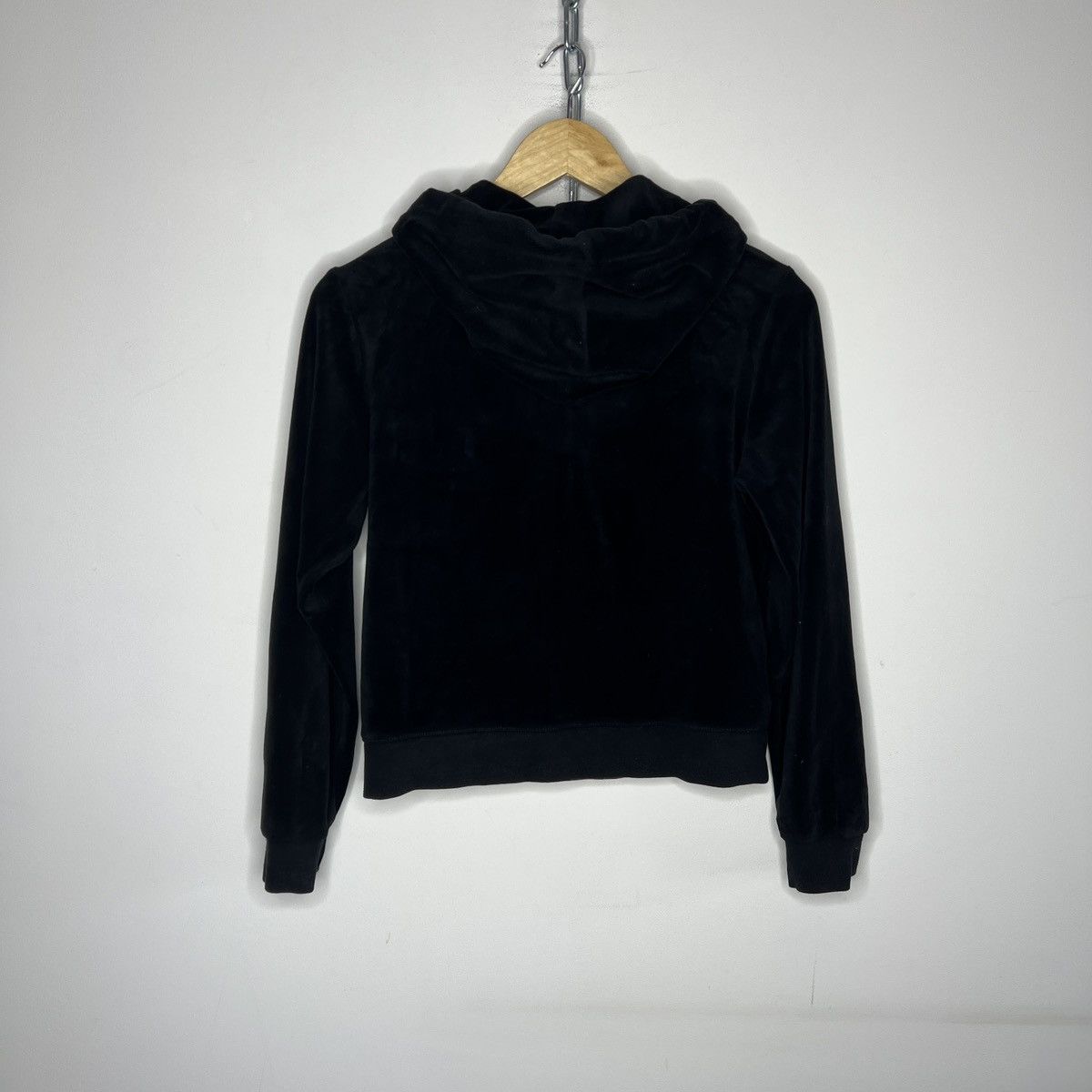 Juicy Couture Jeans × Vintage Juicy Couture vintage zip-up hoodie zipper Size US S / EU 44-46 / 1 - 7 Thumbnail