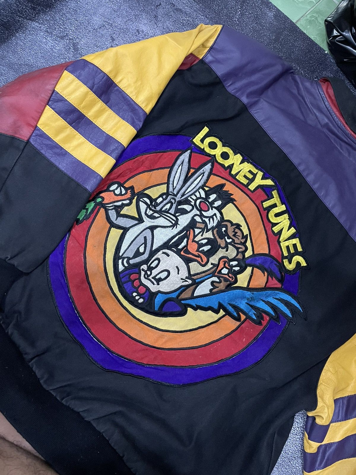 Jeff Hamilton Jeff hamilton Looney Tunes Size US XL / EU 56 / 4 - 3 Thumbnail