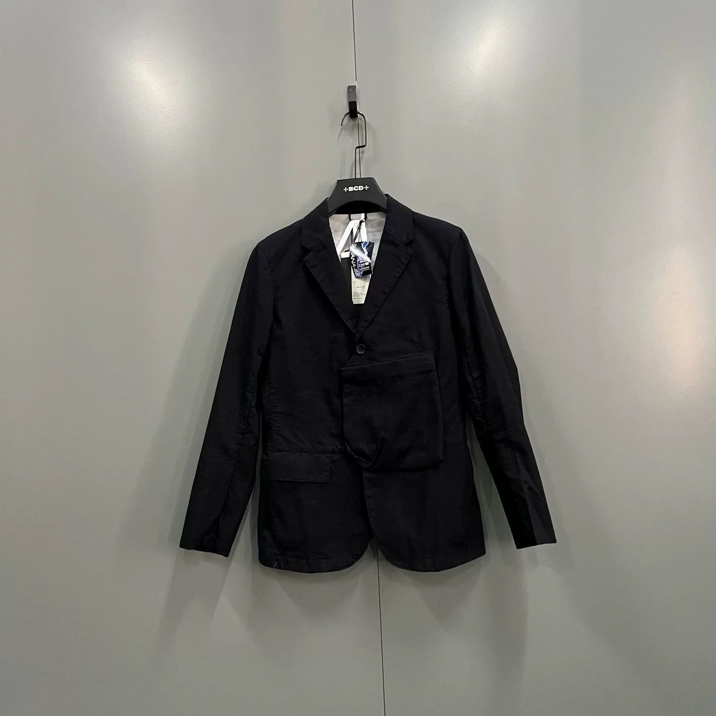The Row black blazer jacket size S/M Size S / US 4 / IT 40 - 1 Thumbnail
