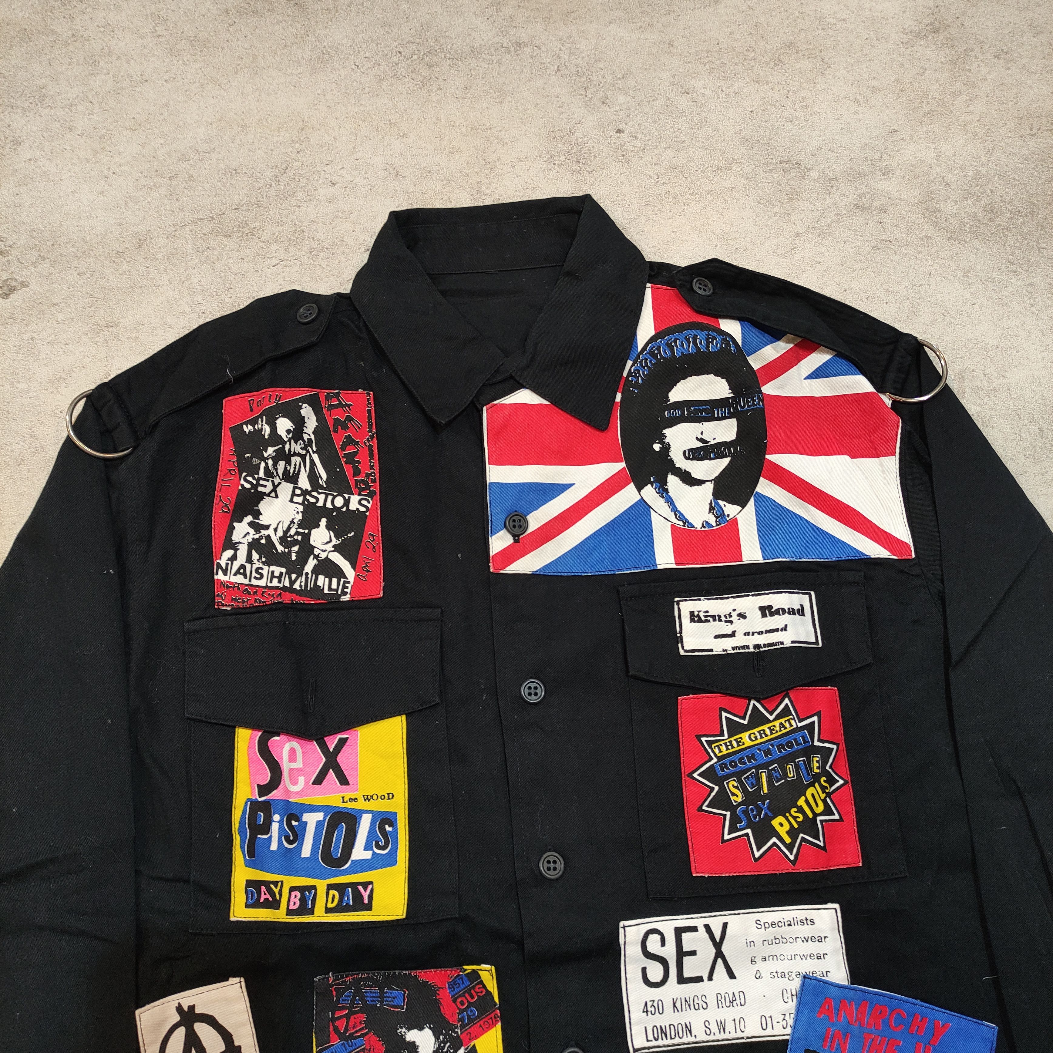 Seditionaries Seditionaries S.E.X by Angromania uk Vivienne Westwood Size US L / EU 52-54 / 3 - 10 Thumbnail