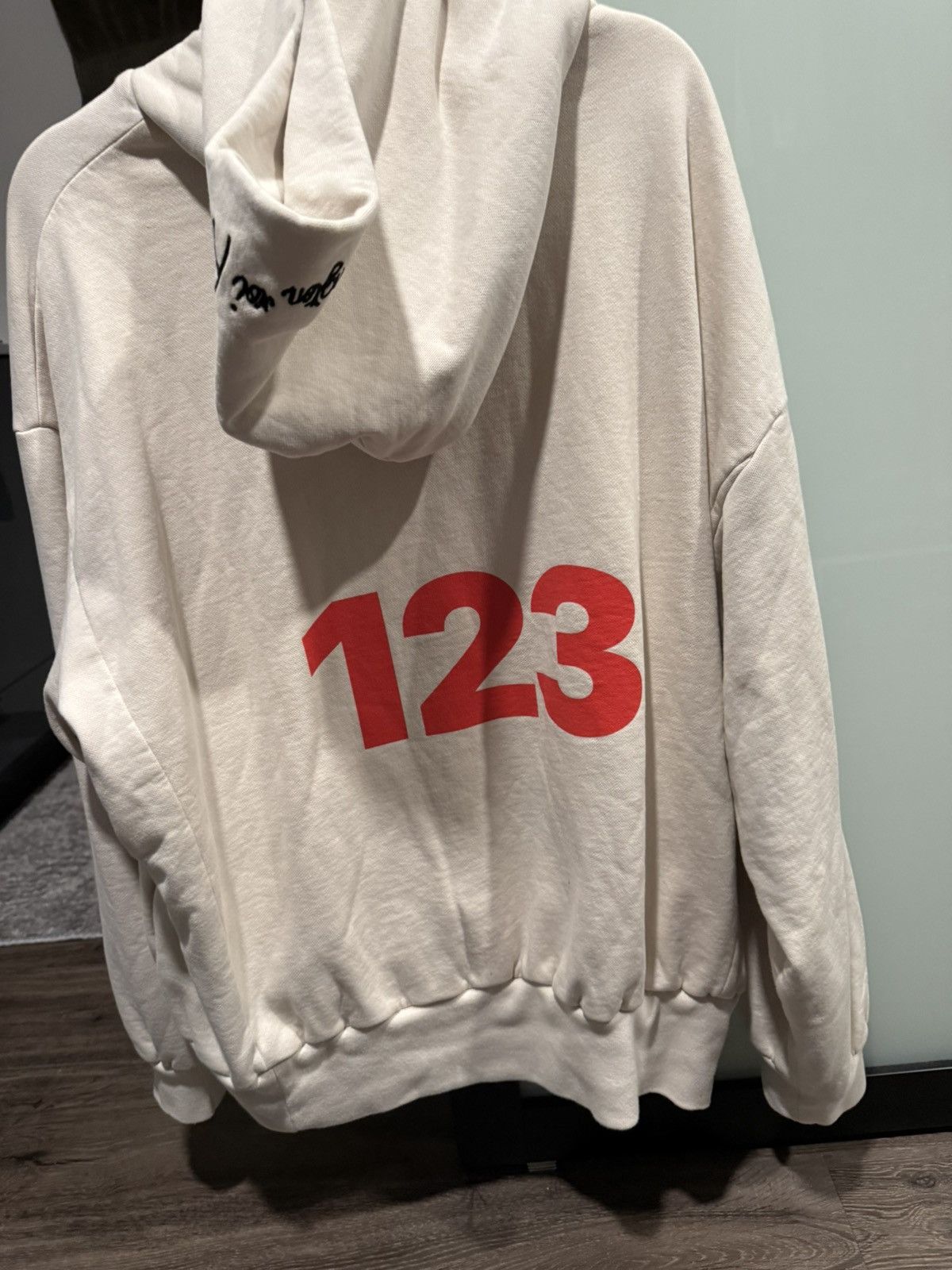 RRR-123 RRR-123 Rivington Roi Rebis Thermal Lined Hoodie (L) Size US L / EU 52-54 / 3 - 9 Thumbnail