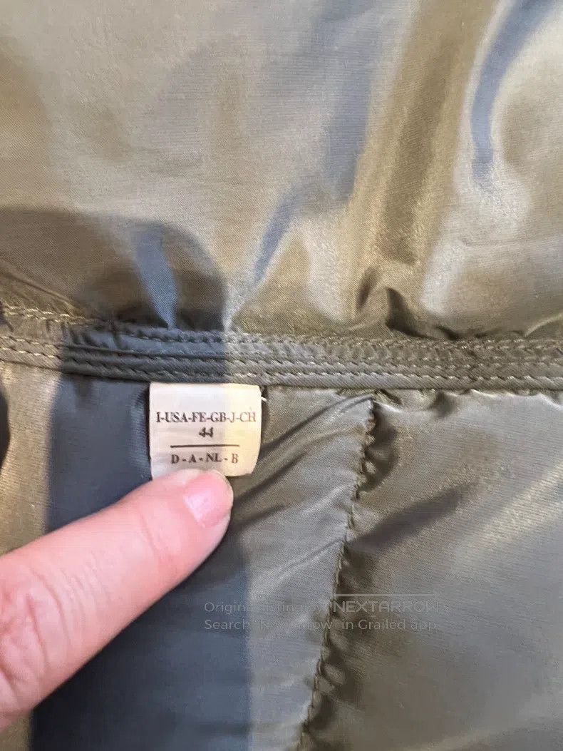 Brunello Cucinelli Brunello Cucinelli Leather-patched eiderdown jacket Size M / US 6-8 / IT 42-44 - 5 Thumbnail