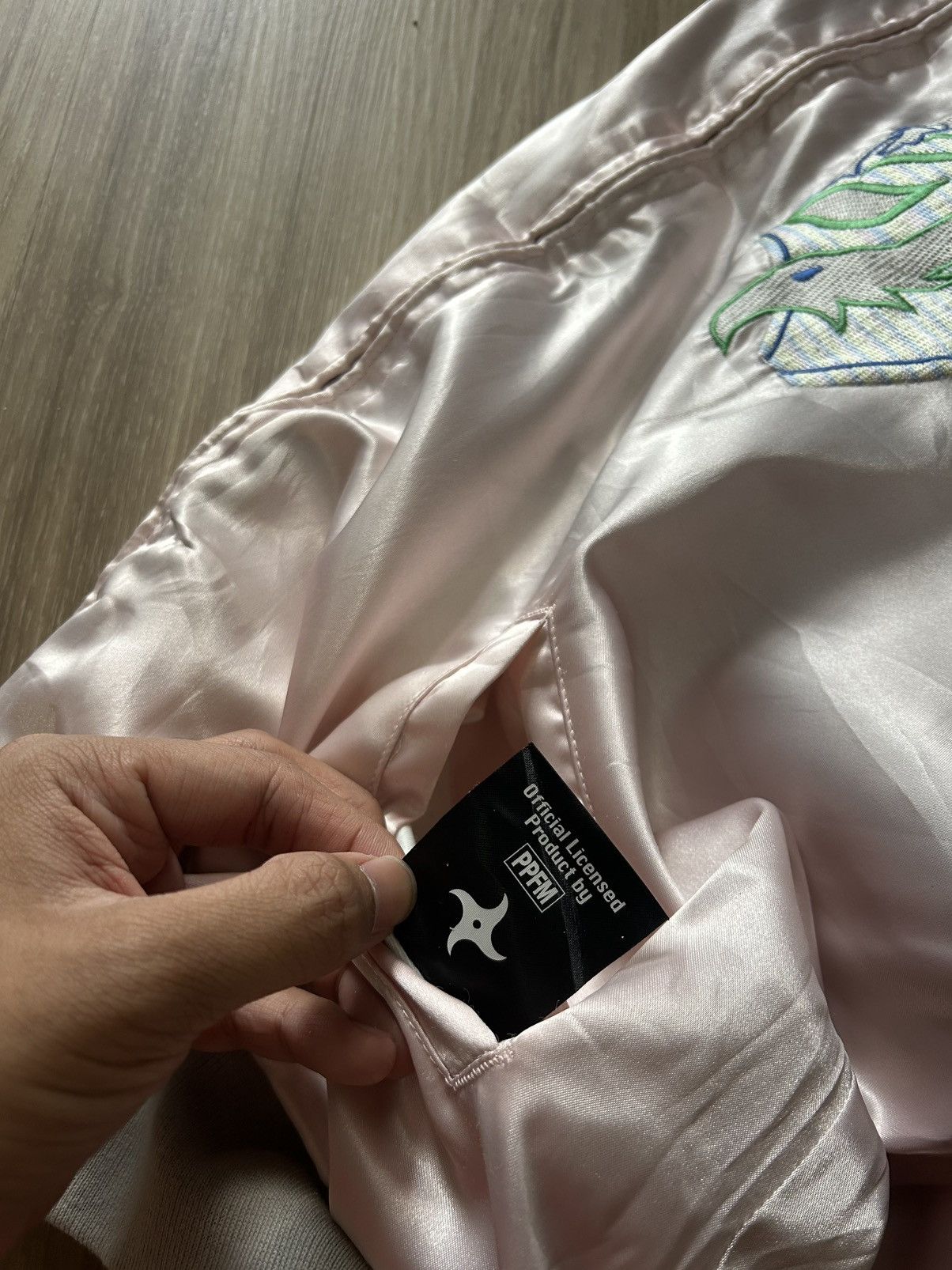 PPFM RARE 🔥 PPFM ❌ WWE Rey Mysterio 619 Jacket Reversible 2005 Size US M / EU 48-50 / 2 - 13 Thumbnail