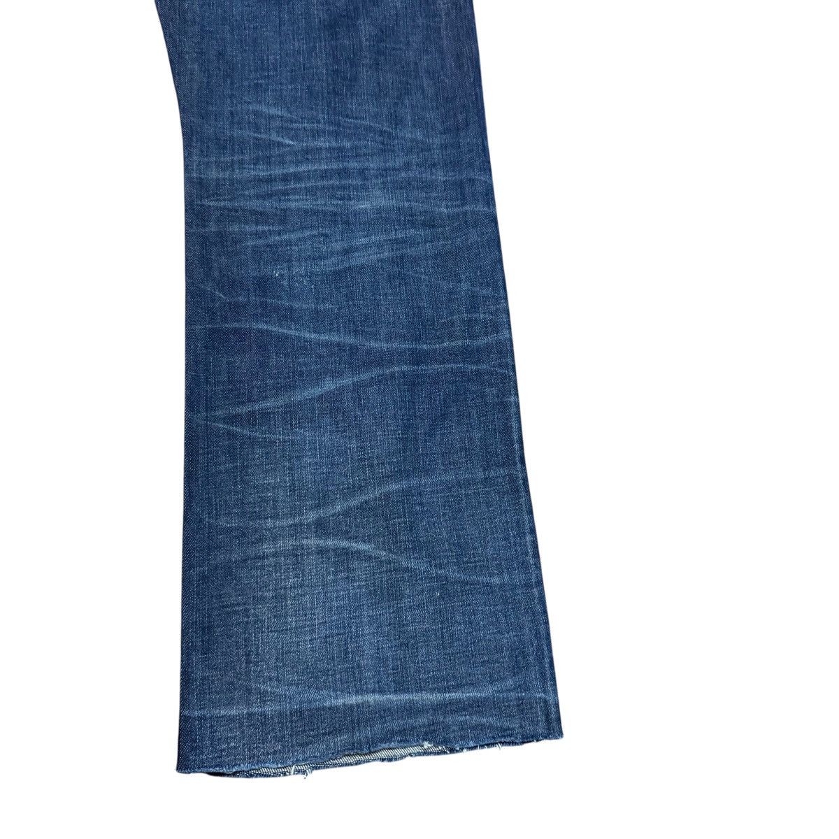Robins Jeans Robins Jeans R Pocket Denim Jeans Size US 34 / EU 50 - 16 Thumbnail