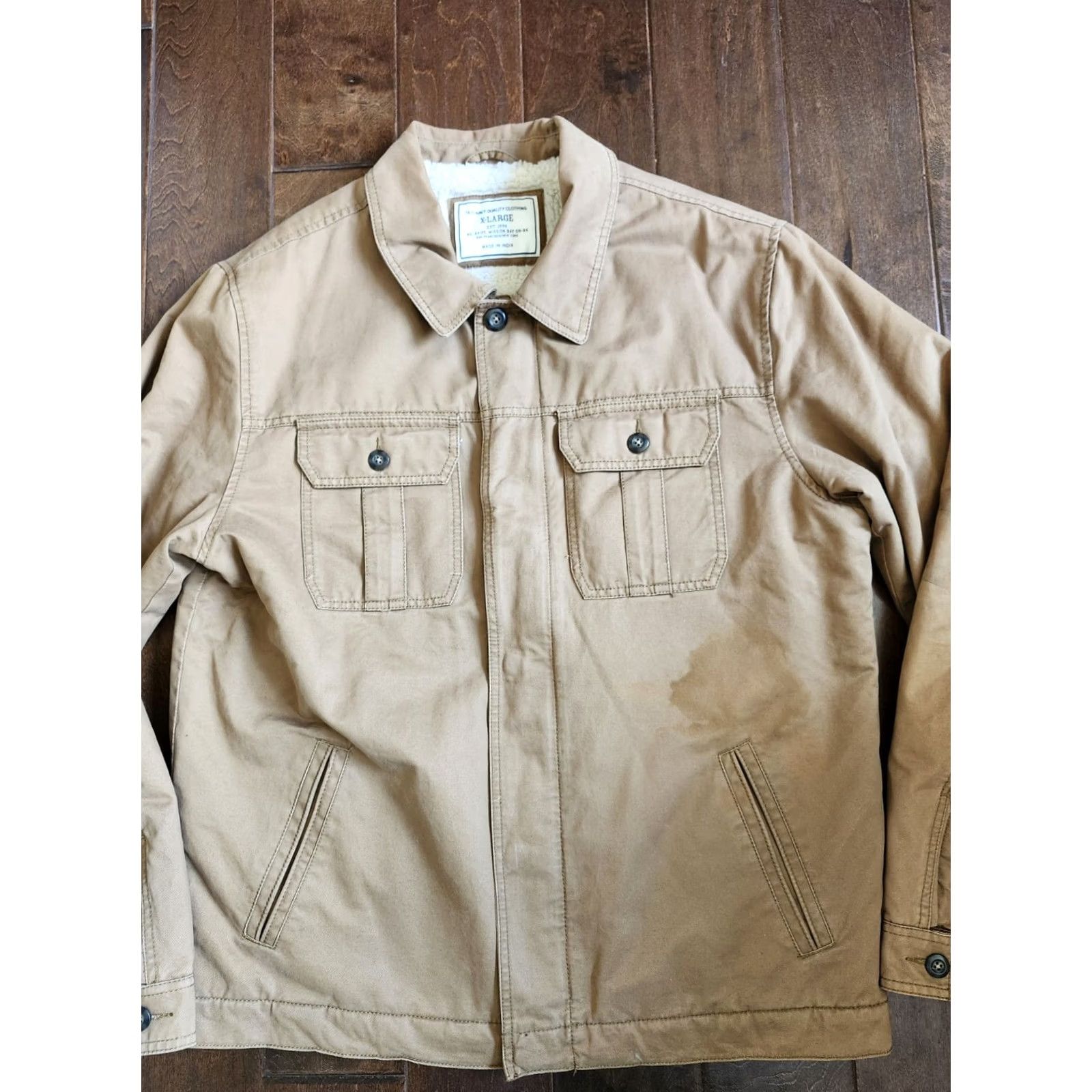 Old Navy VINTAGE Old Navy Jacket? (Do not include) Size US XL / EU 56 / 4 - 4 Thumbnail