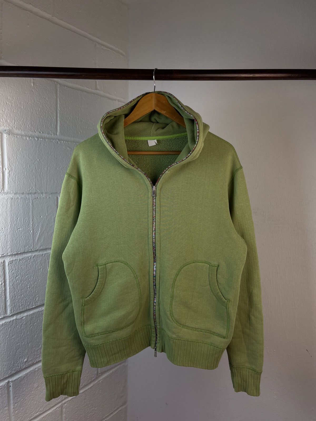 Loopwheeler Jackson Matisse Fullzip Hoodie A4 Size US L / EU 52-54 / 3 - 1 Thumbnail