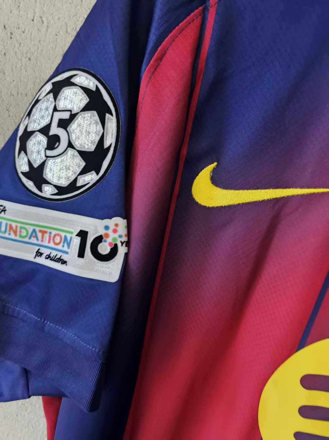 Other 10 Lamine Yamal Jersey 2025 26 FC Barcelona Size US XL / EU 56 / 4 - 5 Thumbnail