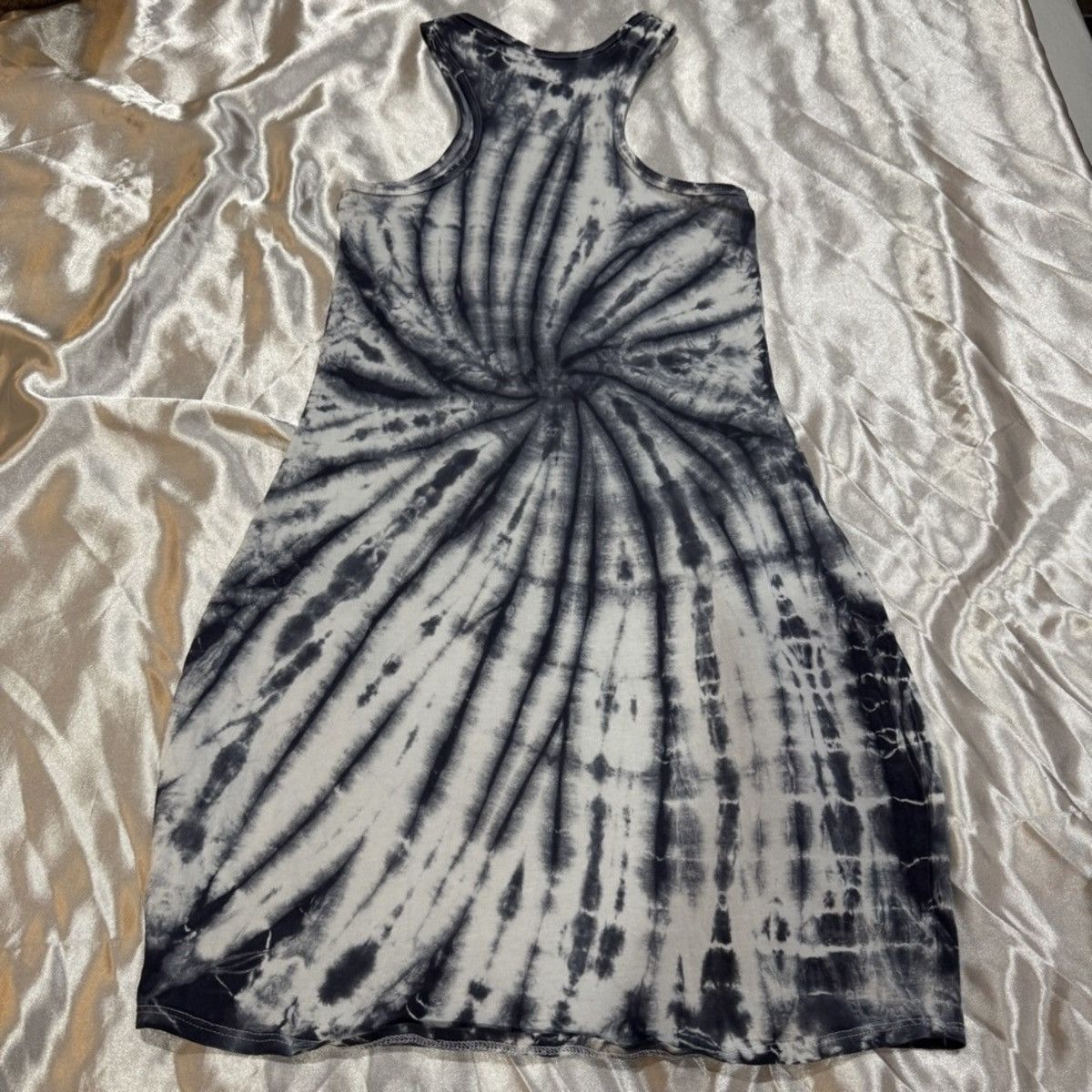Kendall And Kylie Tie-Dye Dress Size M / US 6-8 / IT 42-44 - 6 Thumbnail