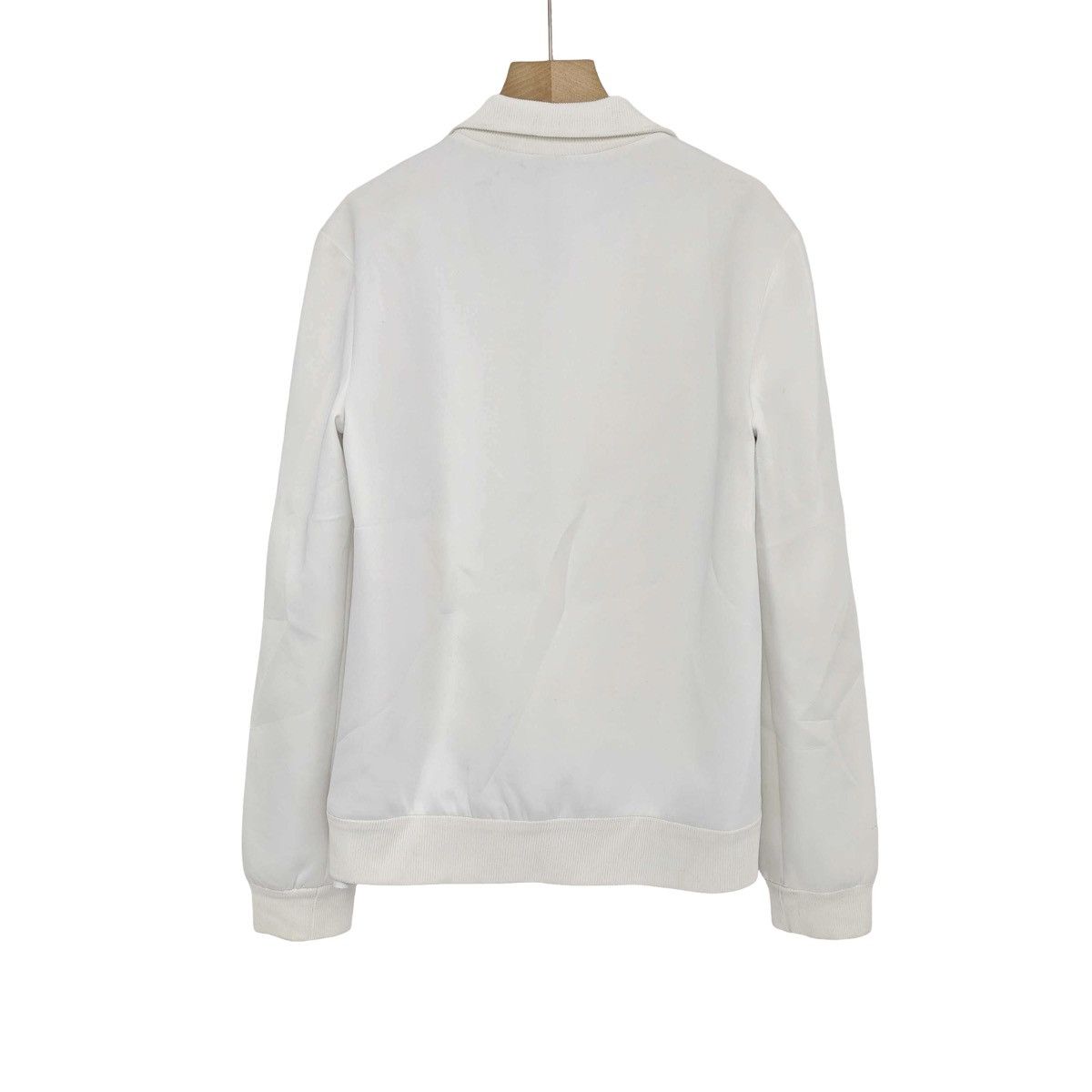 Gucci Gucci Technical Jersey Zip-Up Jacket Size US S / EU 44-46 / 1 - 2 Thumbnail
