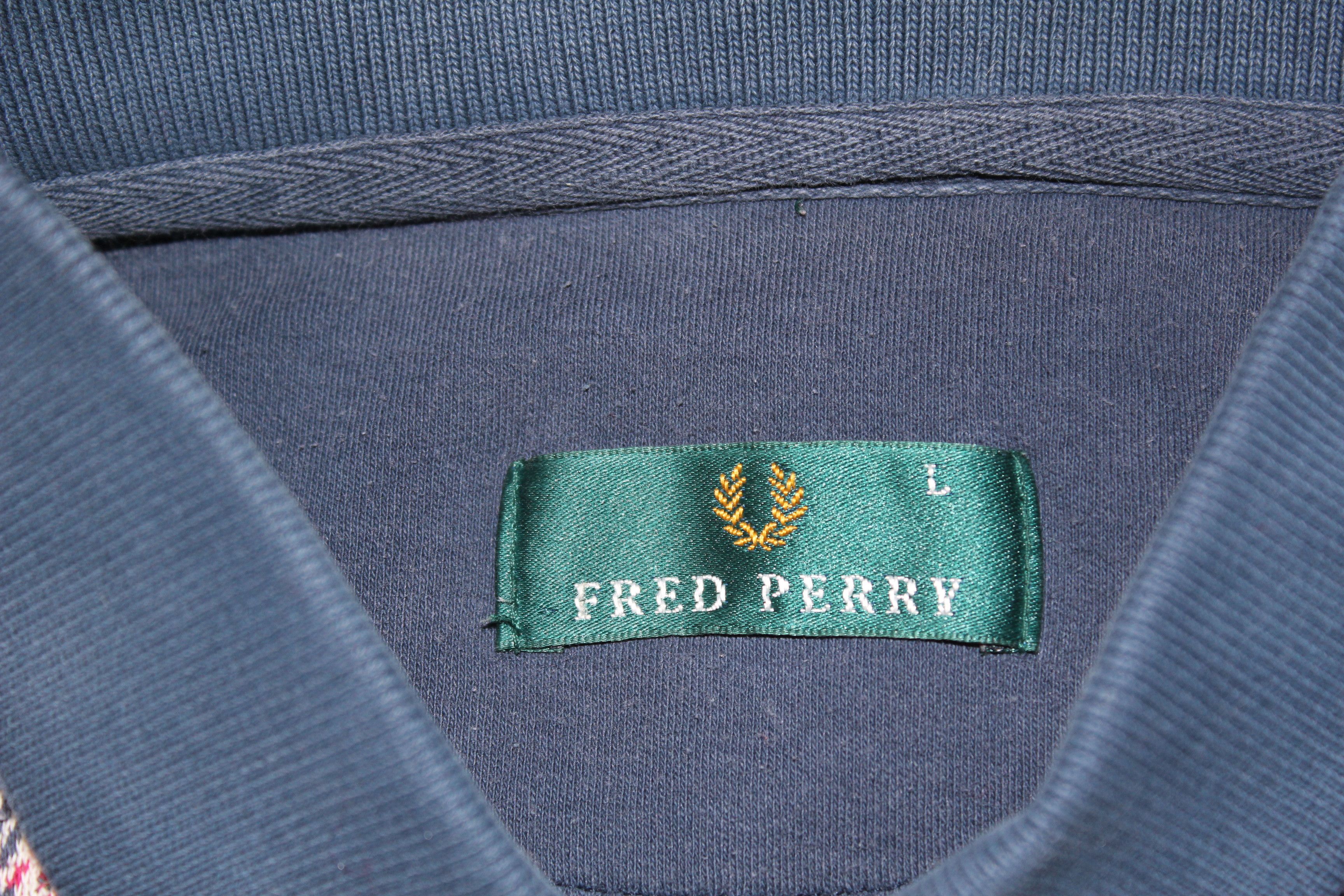 Fred Perry Fred Perry Short Sleeve Polo Shirt Size US L / EU 52-54 / 3 - 6 Thumbnail