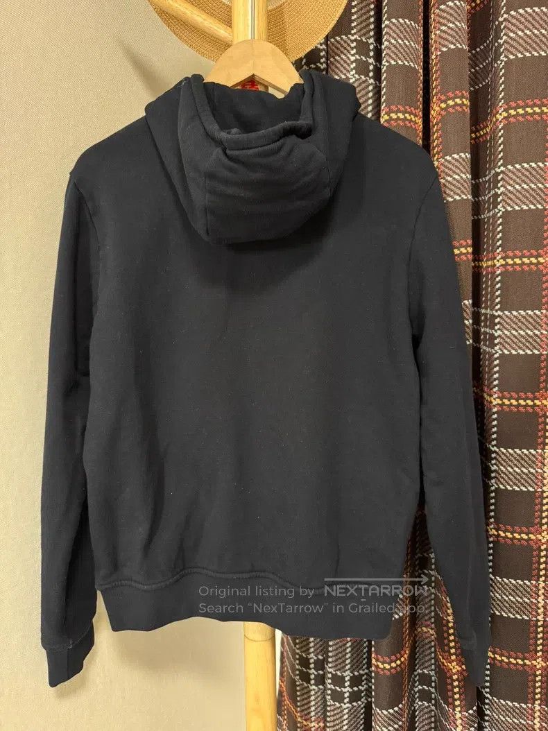 Hermes Hermes Sweatshirt jacket, unisex, leather color block Size M / US 6-8 / IT 42-44 - 2 Thumbnail