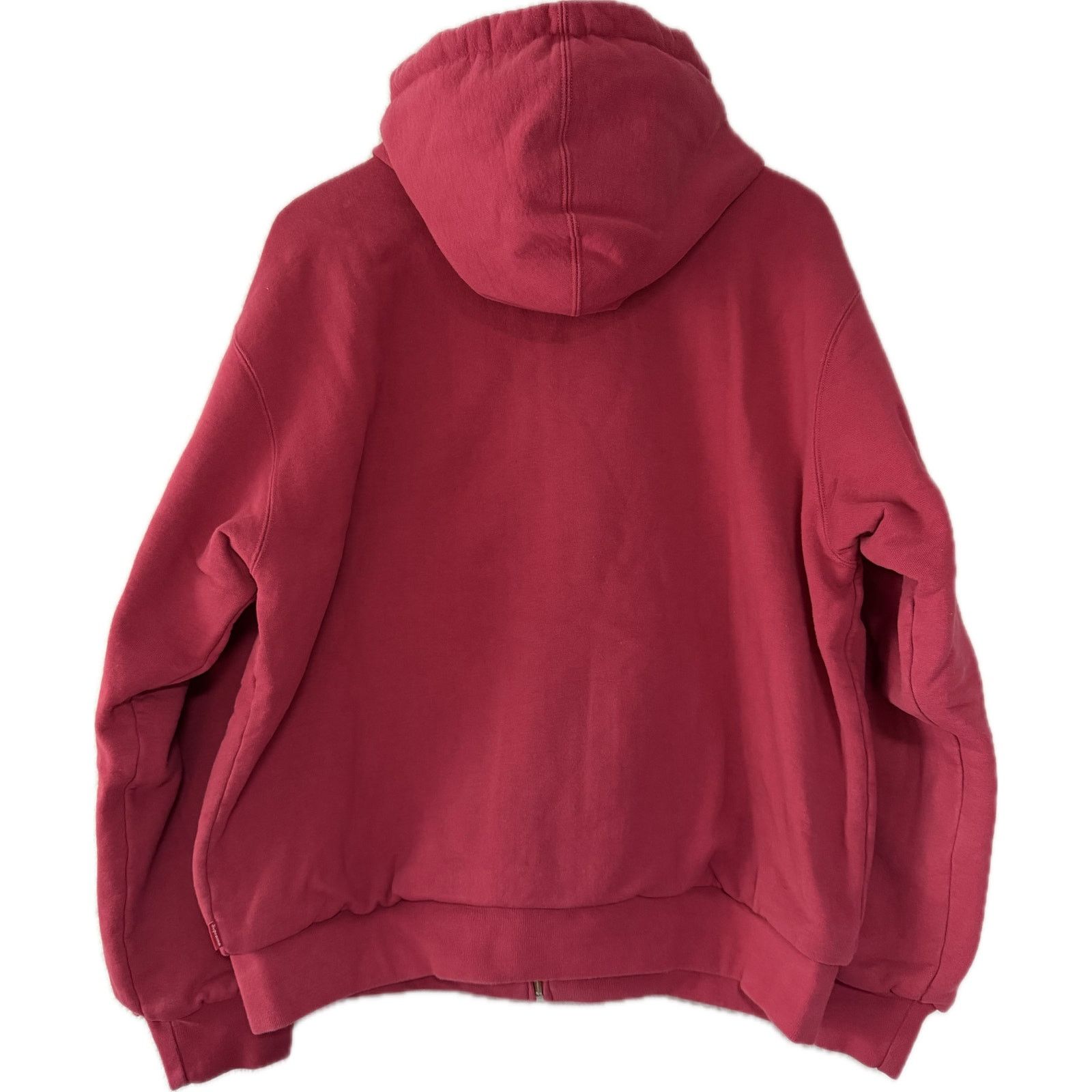 Hysteric Glamour × Supreme Supreme Hysteric Glamour Thermal Zip Up Hooded Sweatshirt Size US M / EU 48-50 / 2 - 2 Thumbnail