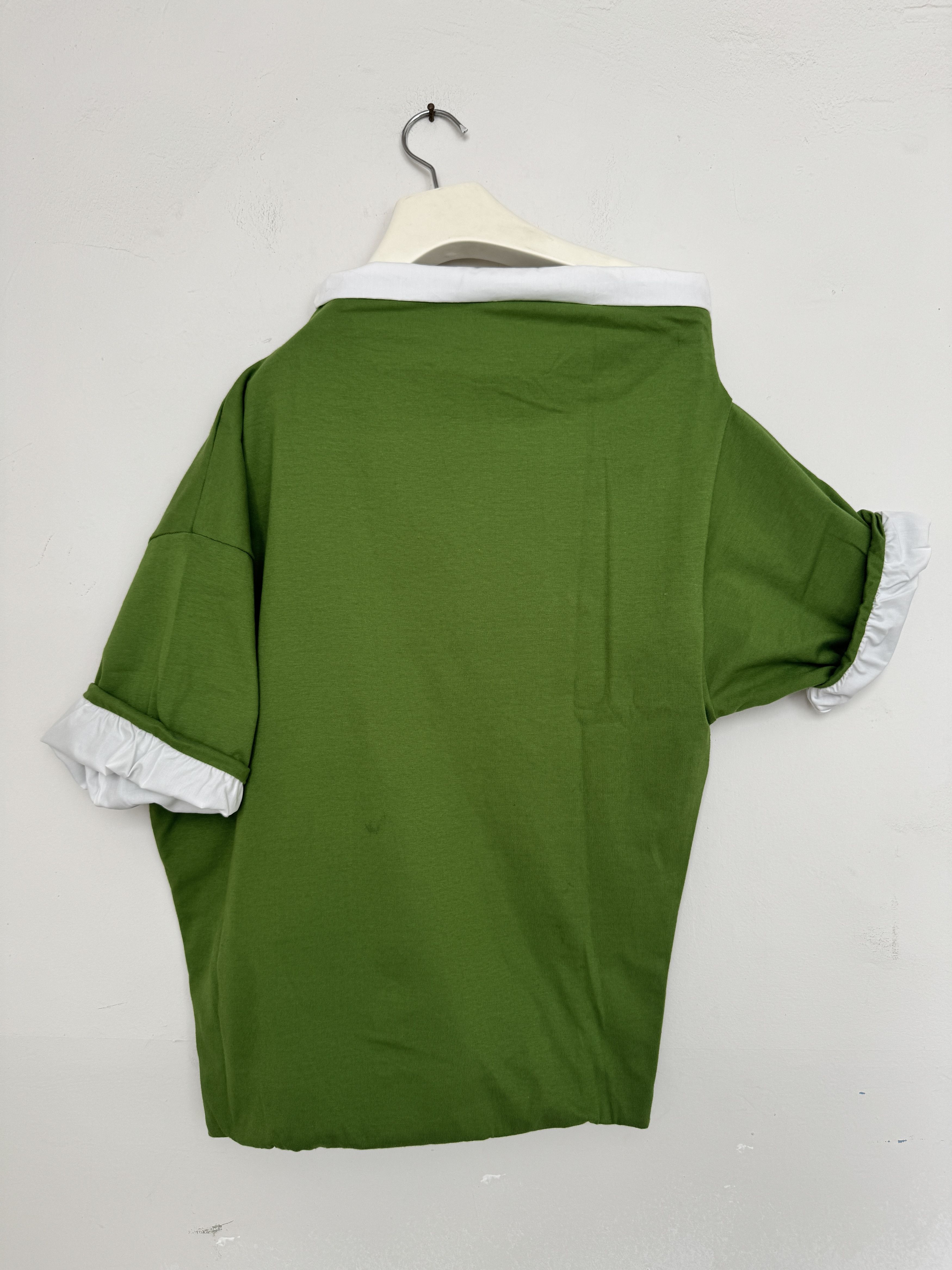 Dries Van Noten Henessa Tshirt Size S / US 4 / IT 40 - 2 Thumbnail