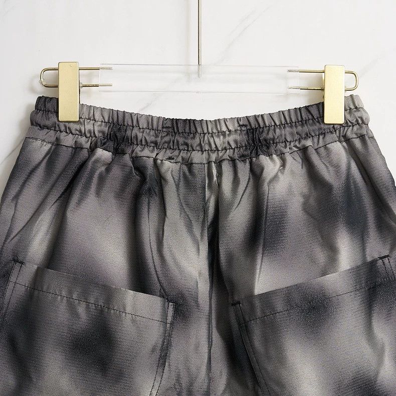 Song For The Mute Song For The Mute Tie-Dye Drawstring Shorts Size US 30 / EU 46 - 5 Thumbnail