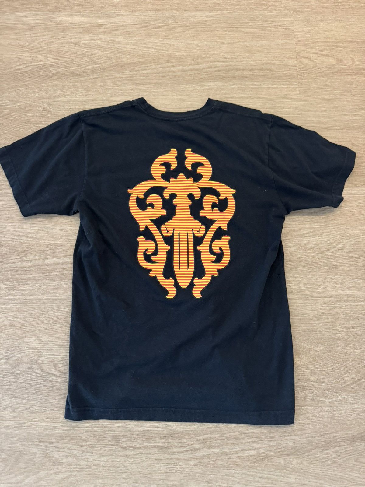Chrome Hearts Chrome Hearts Dagger Pocket Tee Size US M / EU 48-50 / 2 - 1 Thumbnail