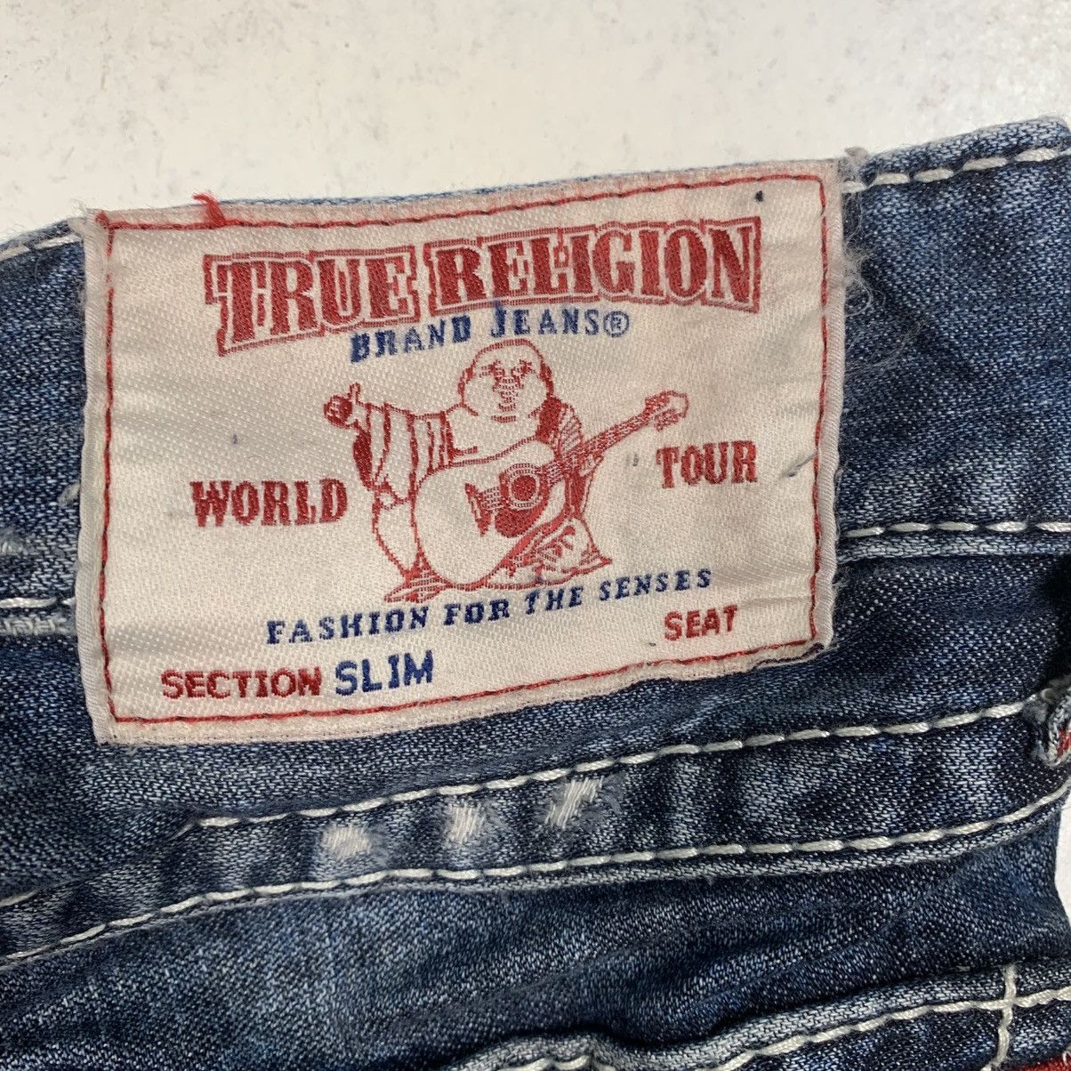 True Religion True Religion Jeans Size US 31 - 16 Thumbnail