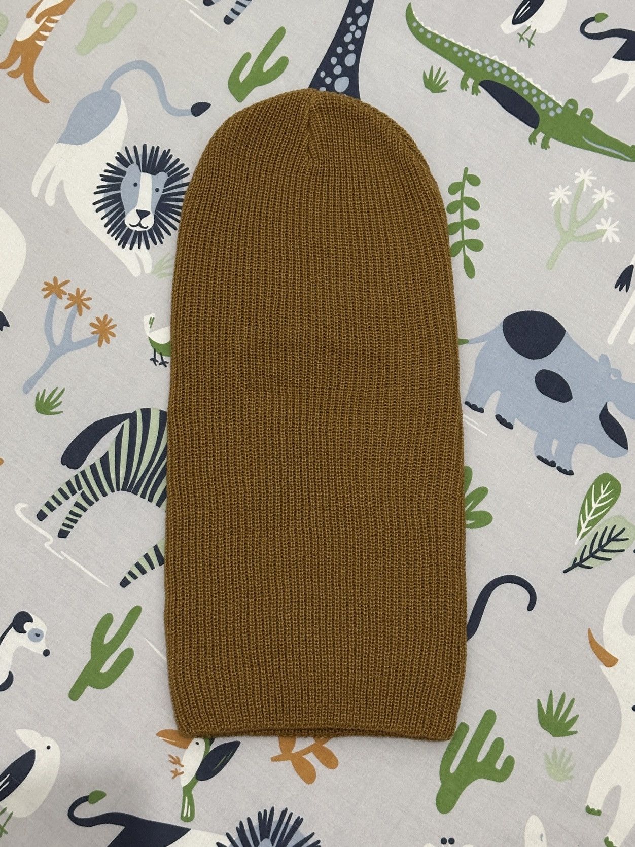 Stussy Stussy Knit balaclava Size ONE SIZE - 2 Thumbnail
