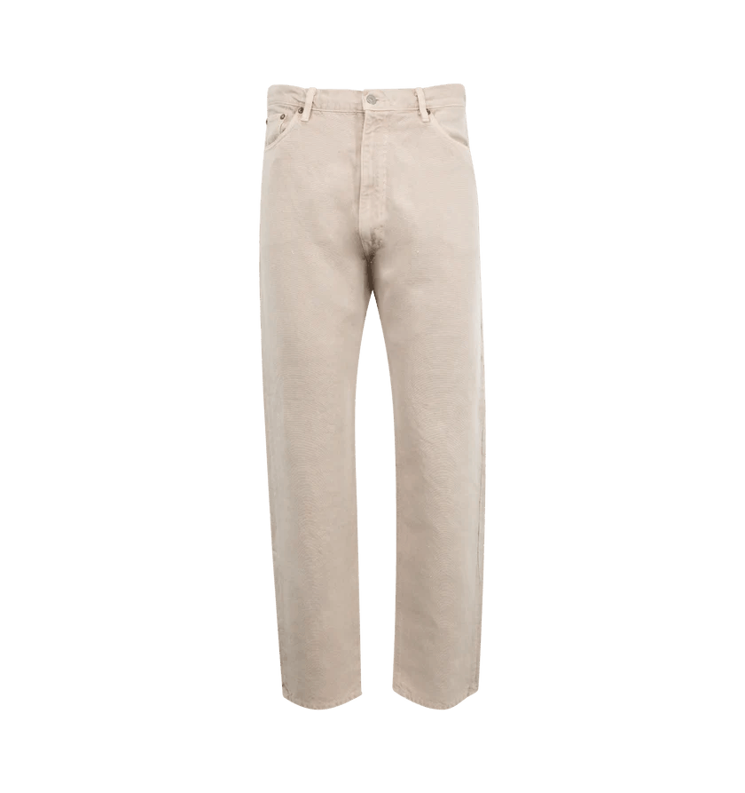 o1h1sh11225 5pkt Pants in Sand Pink