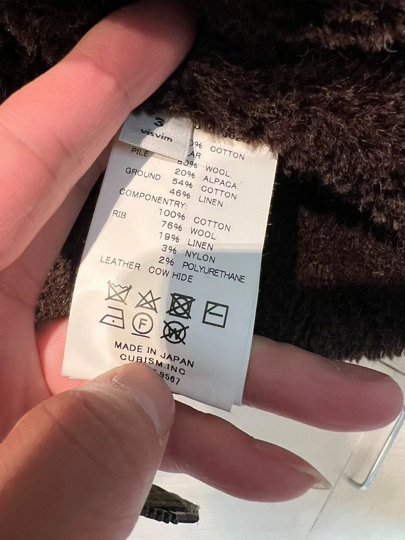 Visvim VISVIM 17AW Deckhand Jacket in Almost New Condition-2506 Size US M / EU 48-50 / 2 - 5 Thumbnail