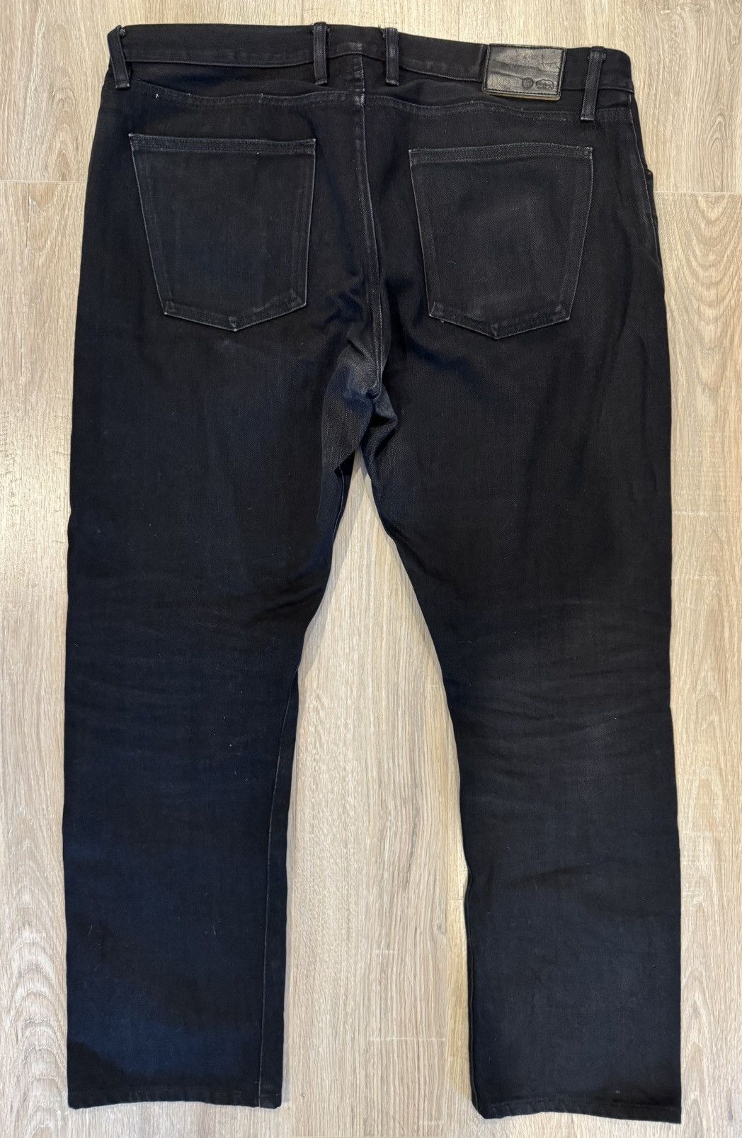 Taylor Stitch Taylor Stitch MiUSA Kuroki Mills black selvage Size US 38 / EU 54 - 2 Thumbnail