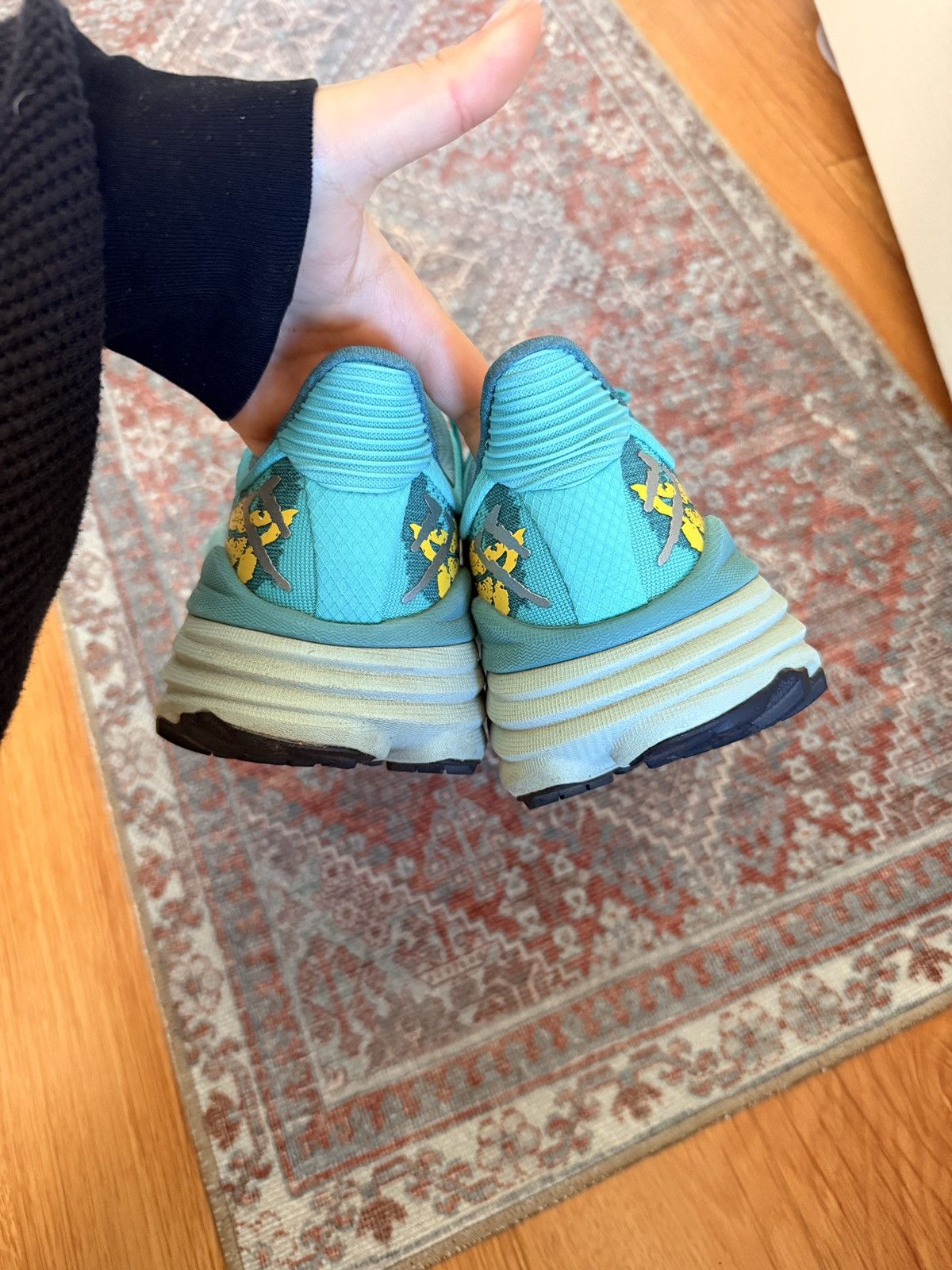 Hoka Hoka Stinson 7 Teal Size US 8 / IT 38 - 7 Thumbnail