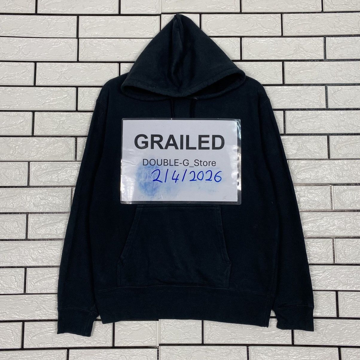 Japanese Brand 📌Vintage Hoodie Pull Over Sukajan Design Size US M / EU 48-50 / 2 - 1 Thumbnail