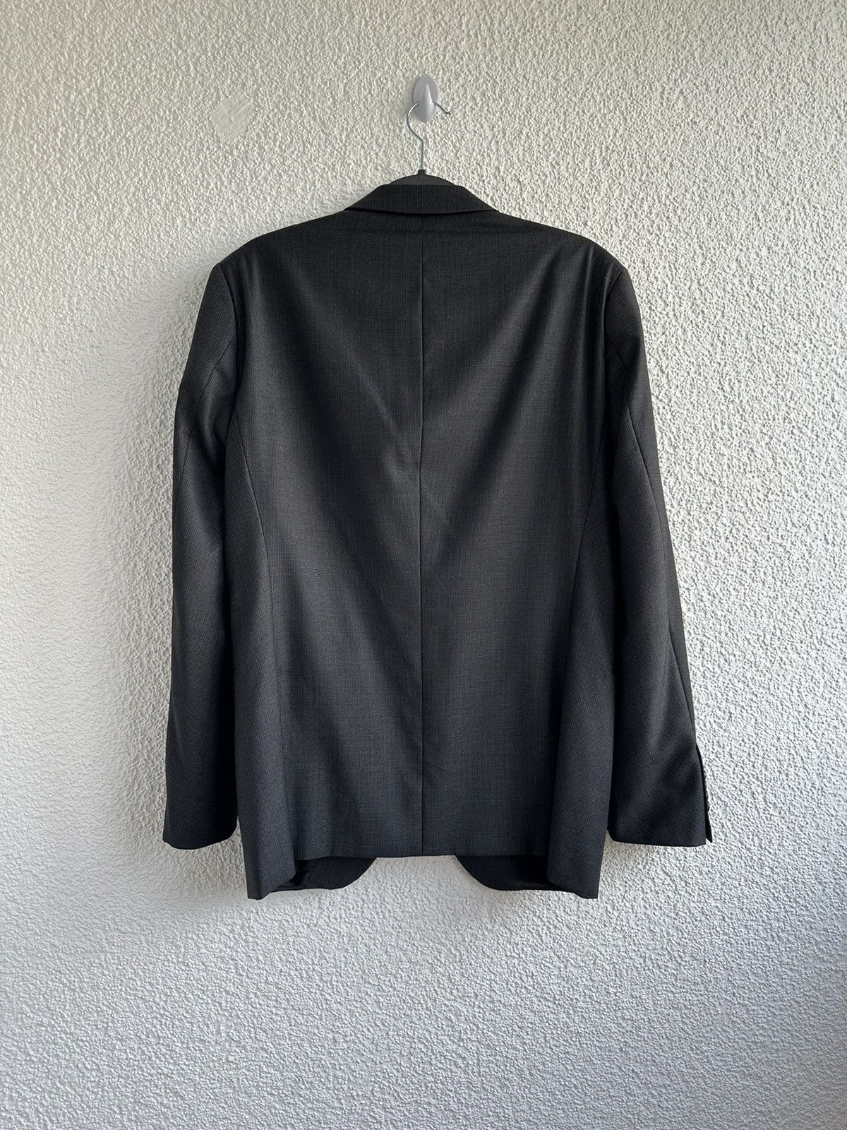 Hugo Boss Hugo Boss x Loro Piana Suit Blazer & Trousers Super 150 Wool Size 40R - 7 Thumbnail