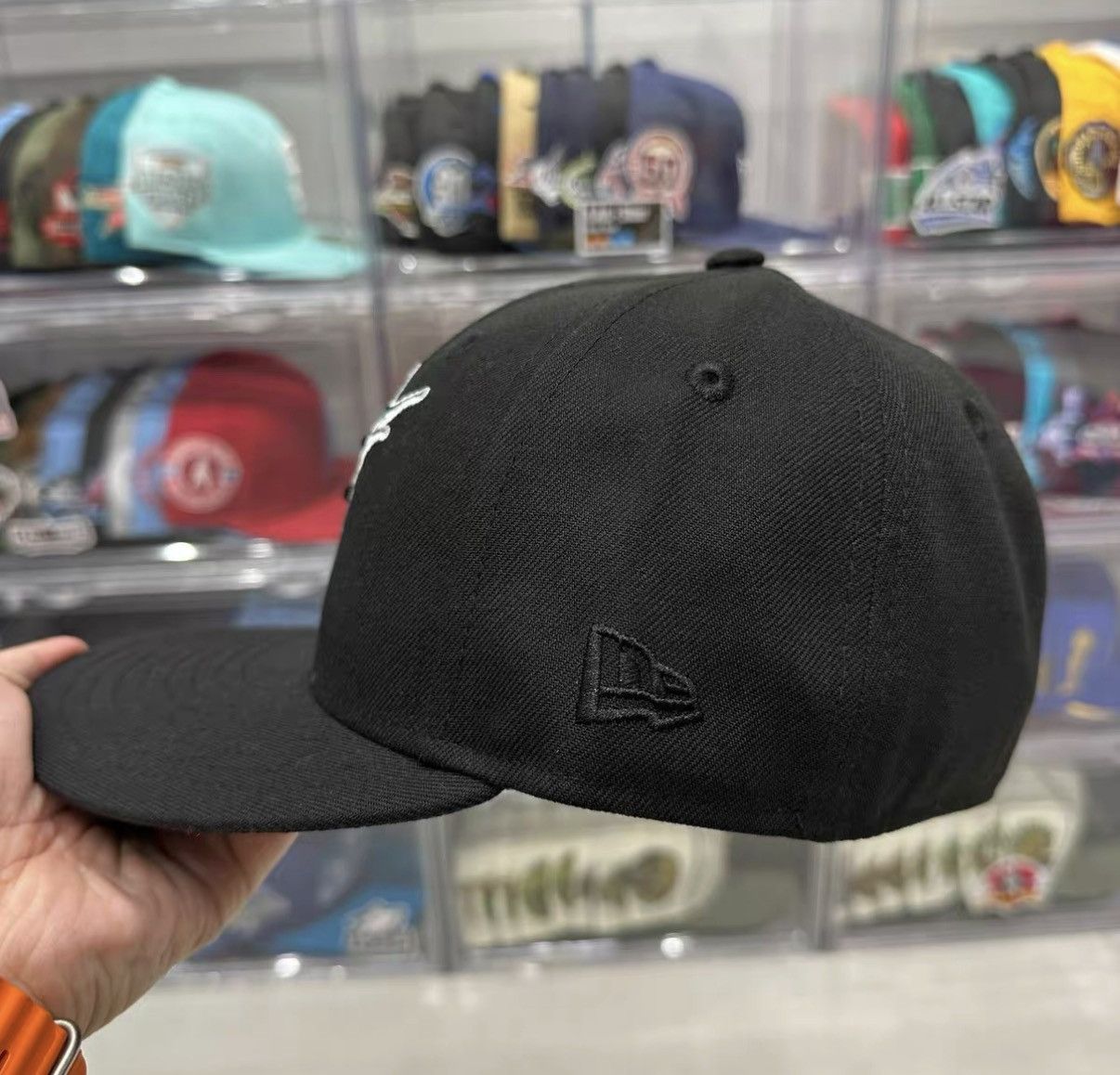New Era New Era MLB Florida Marlins 10th Baseball Cap J32 Size ONE SIZE - 4 Thumbnail