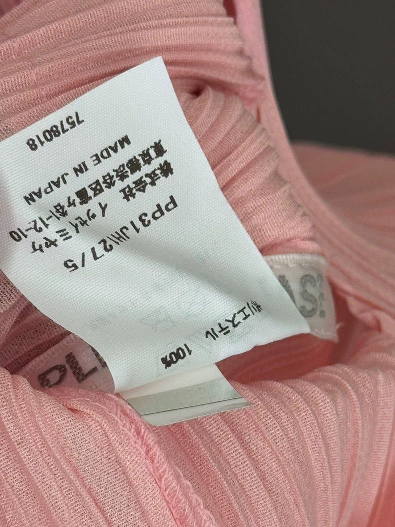Issey Miyake Issey Miyake size:5 Cherry blossom pink halter dress Size M / US 6-8 / IT 42-44 - 4 Thumbnail
