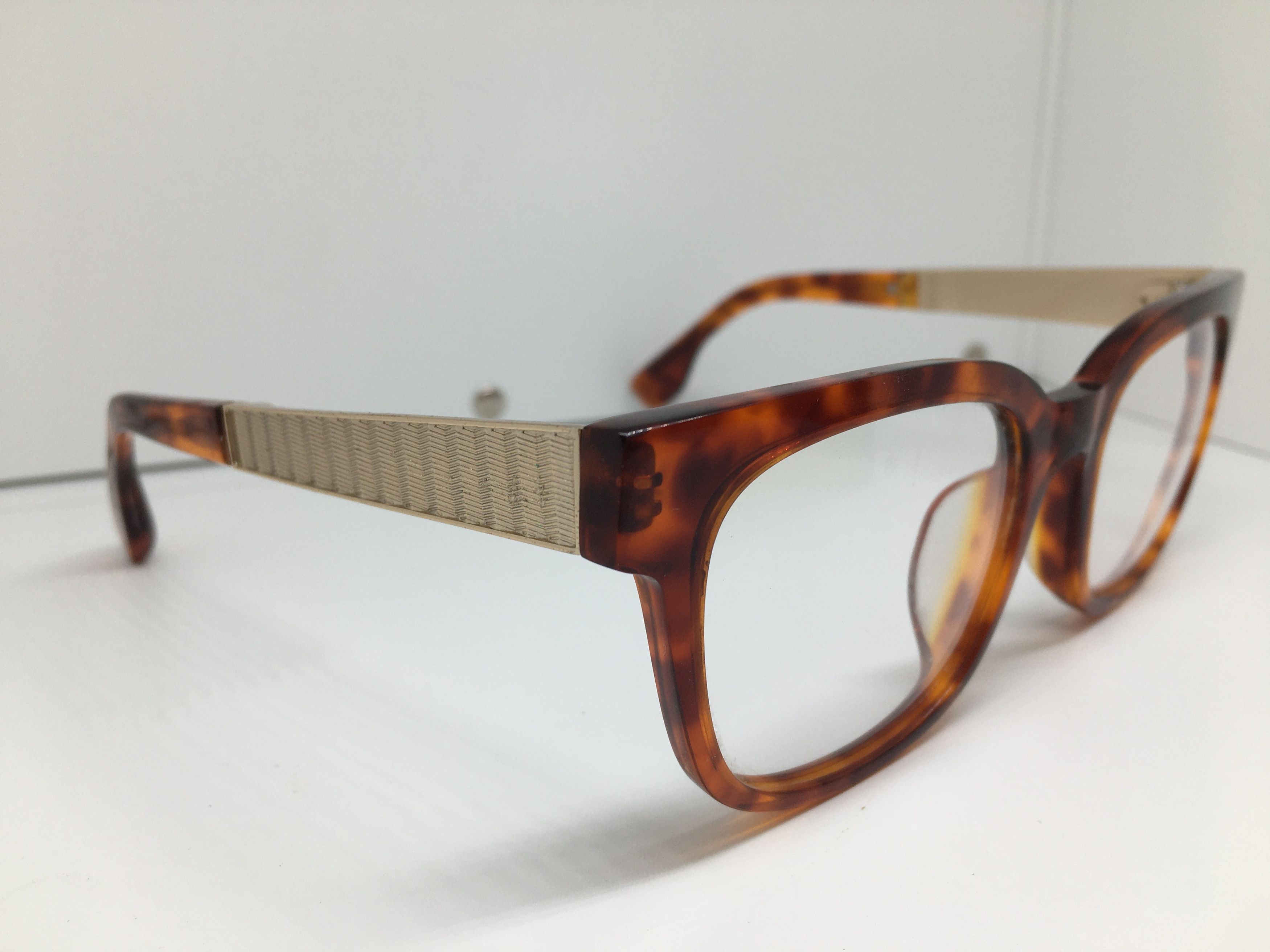 Other Handmade Tortoise Eyeglasses Frame Size ONE SIZE - 2 Thumbnail