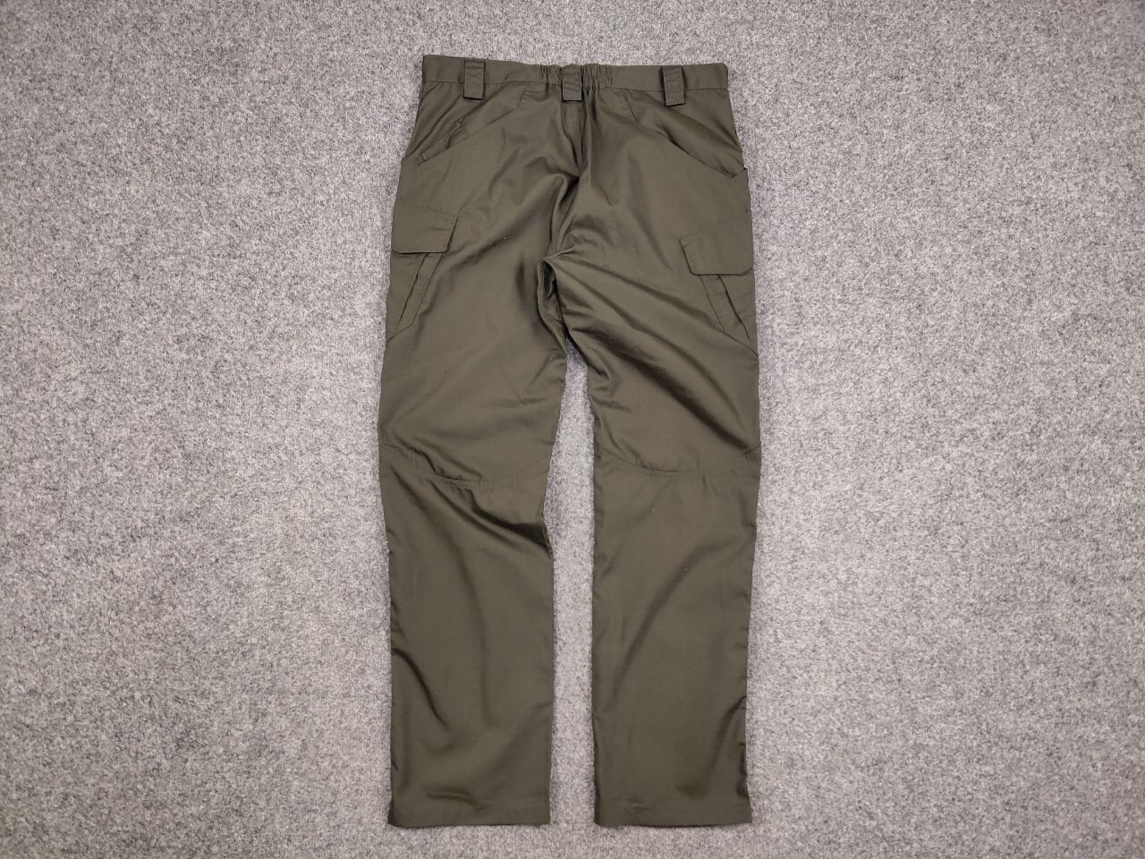 Japanese Brand Vintage 90's Japan Military Tactical Olive Cargo Pants Size US 32 / EU 48 - 12 Thumbnail