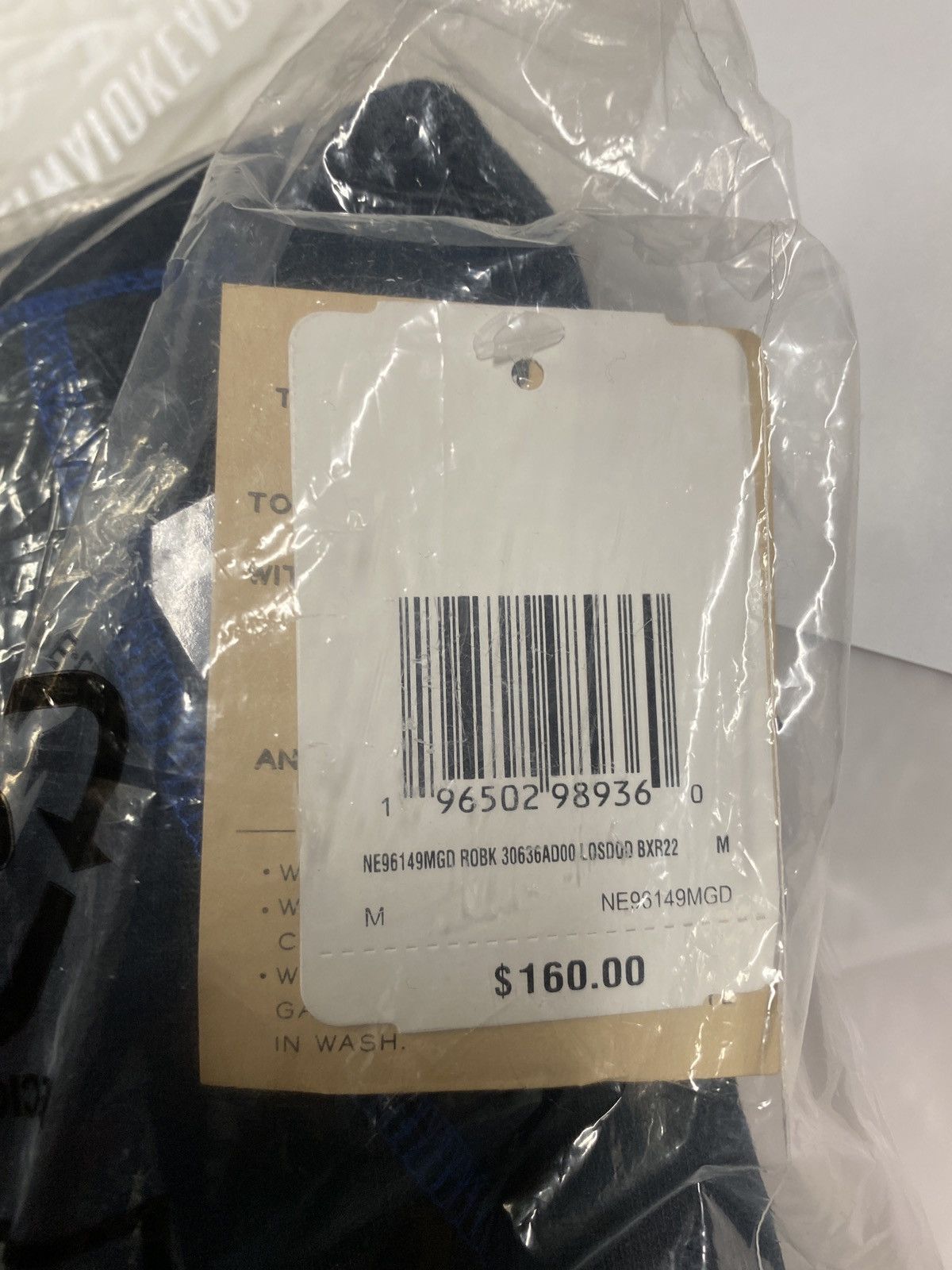 Born X Raised × MLB Born x Raised x LA Dodgers Dipdye Hoodie Size US M / EU 48-50 / 2 - 4 Thumbnail