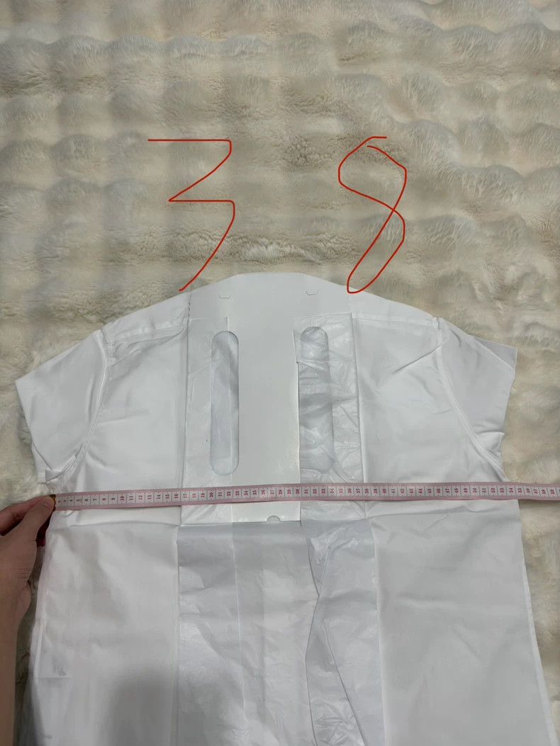 Yves Saint Laurent saint laurent size 38 shirt 2503-Nextarrow Size US M / EU 48-50 / 2 - 8 Thumbnail