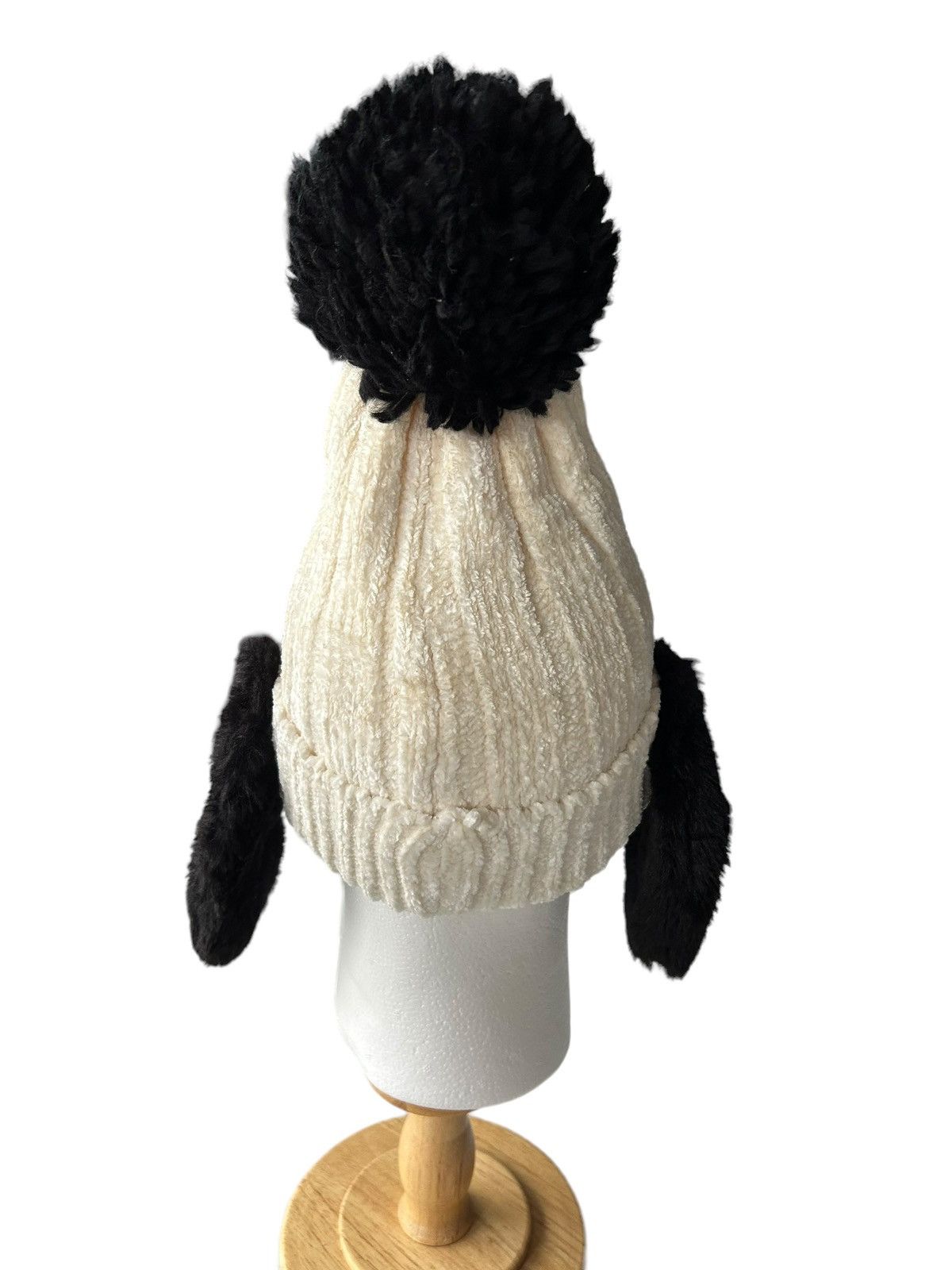 14th Addiction × Japanese Brand Snoopy peanuts Bunny horn devil Beanie Hats Size ONE SIZE - 4 Thumbnail