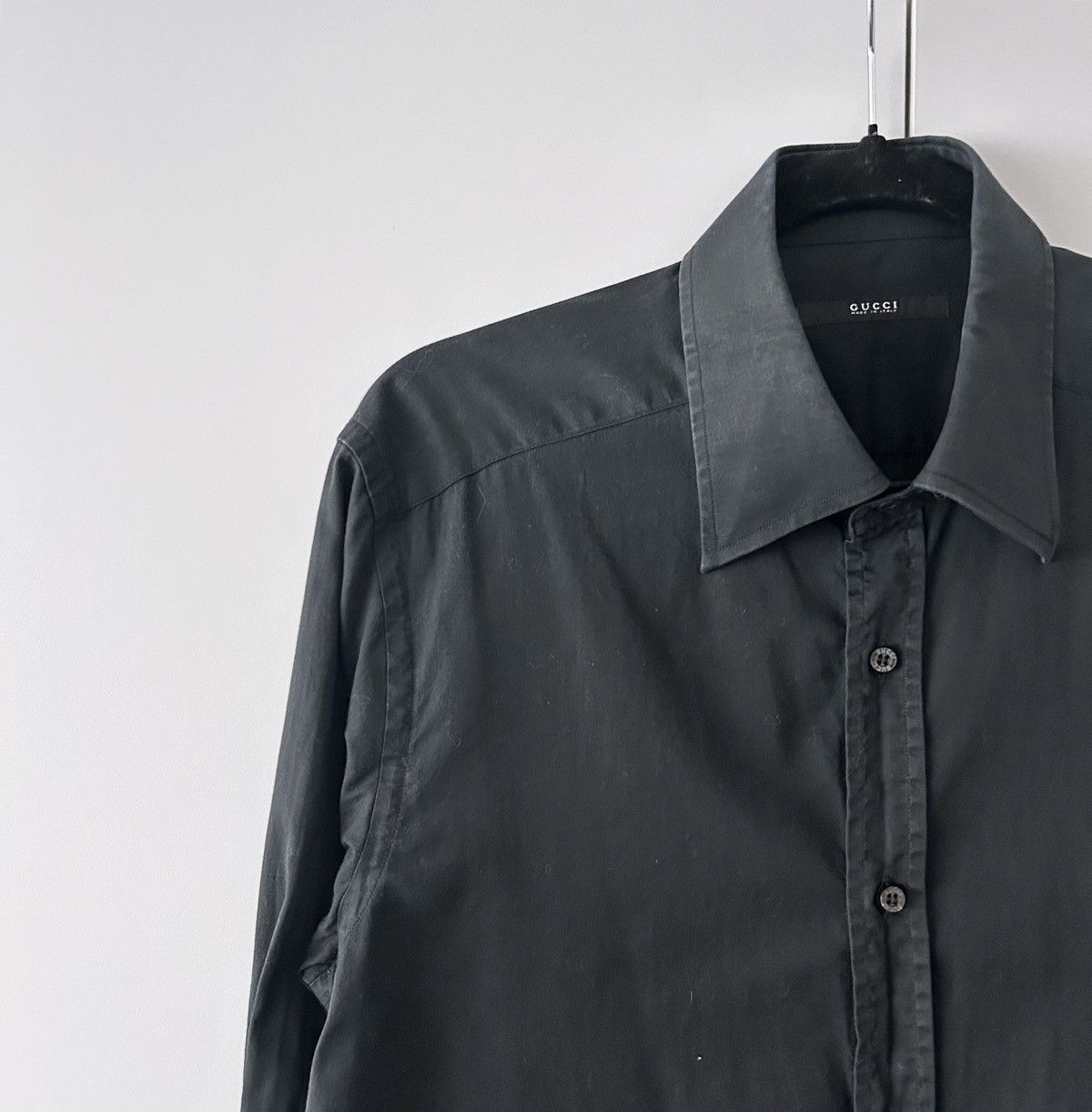 Gucci Gucci shirt Size US M / EU 48-50 / 2 - 2 Thumbnail