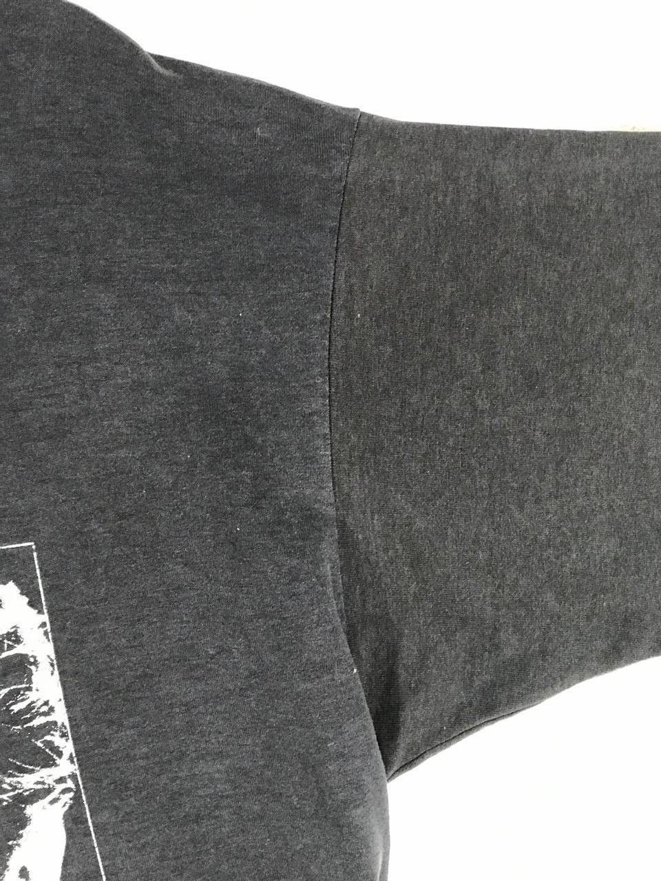 Band Tees vintage 1990 Peter Murphy Bauhaus vocalist Size US XL / EU 56 / 4 - 12 Thumbnail
