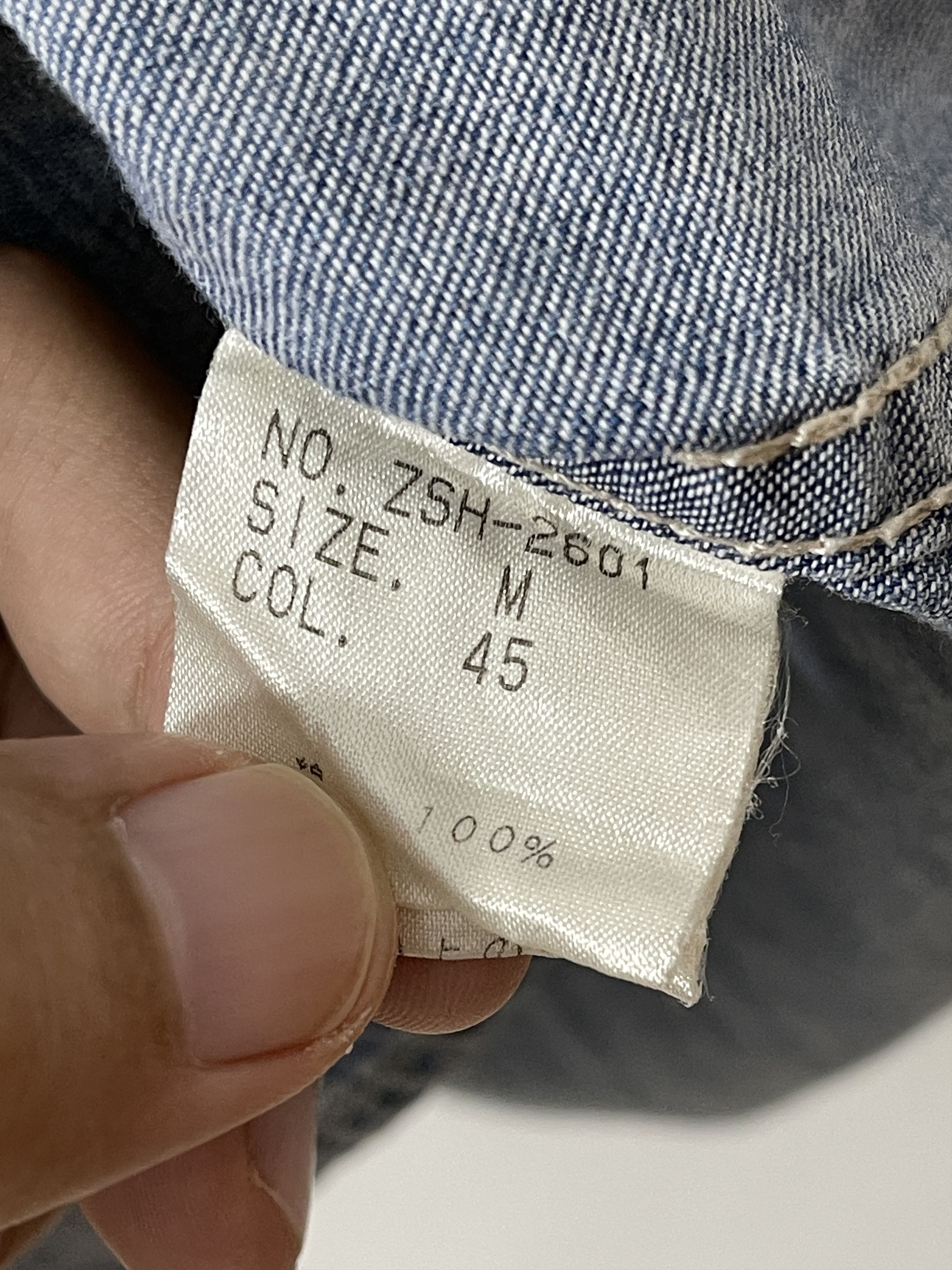 Tornado Mart Tornado Mart Japan Archive Button Up Shirts Size US M / EU 48-50 / 2 - 5 Thumbnail