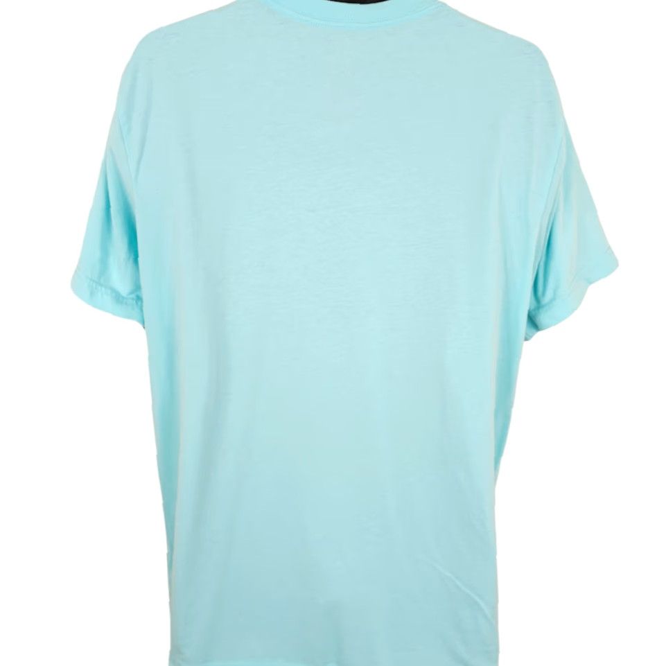 Old Navy Beer Bottle Maze T Shirt Mens Size XL Tall Blue Old Navy Size US XL / EU 56 / 4 - 5 Thumbnail