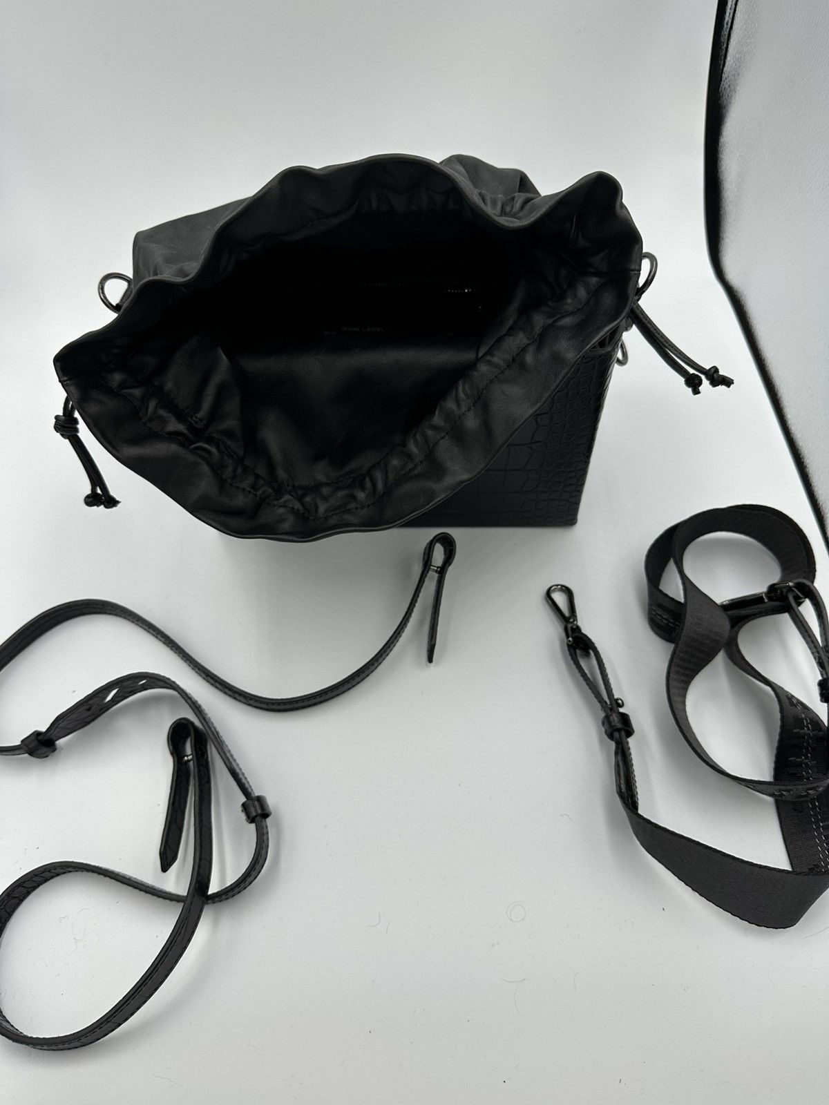 Off-White Off White Crocodile Bag Size ONE SIZE - 12 Thumbnail