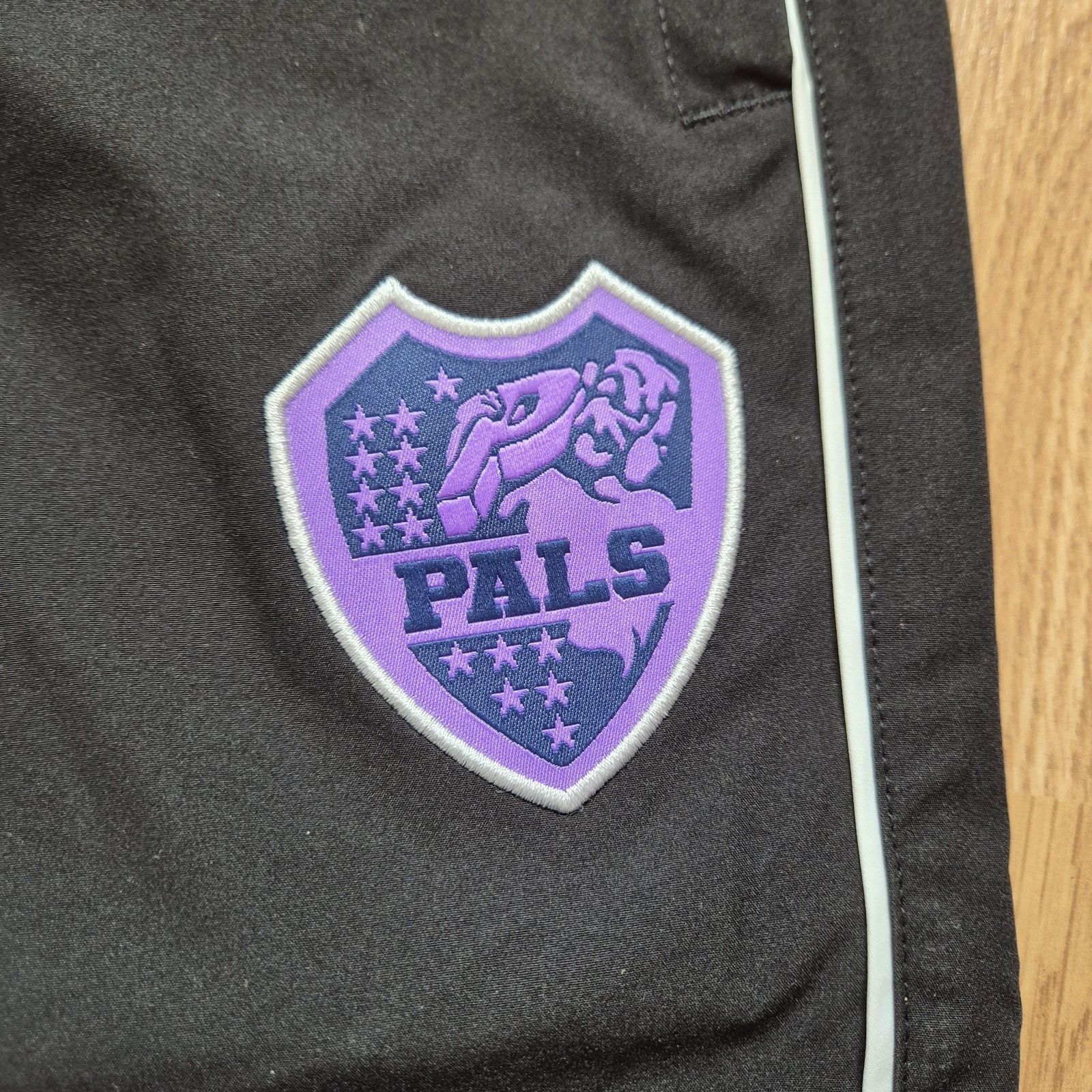 Palace Palace Palamat Shell Jogger Black Small Brand New SS24 Size US 30 / EU 46 - 3 Thumbnail