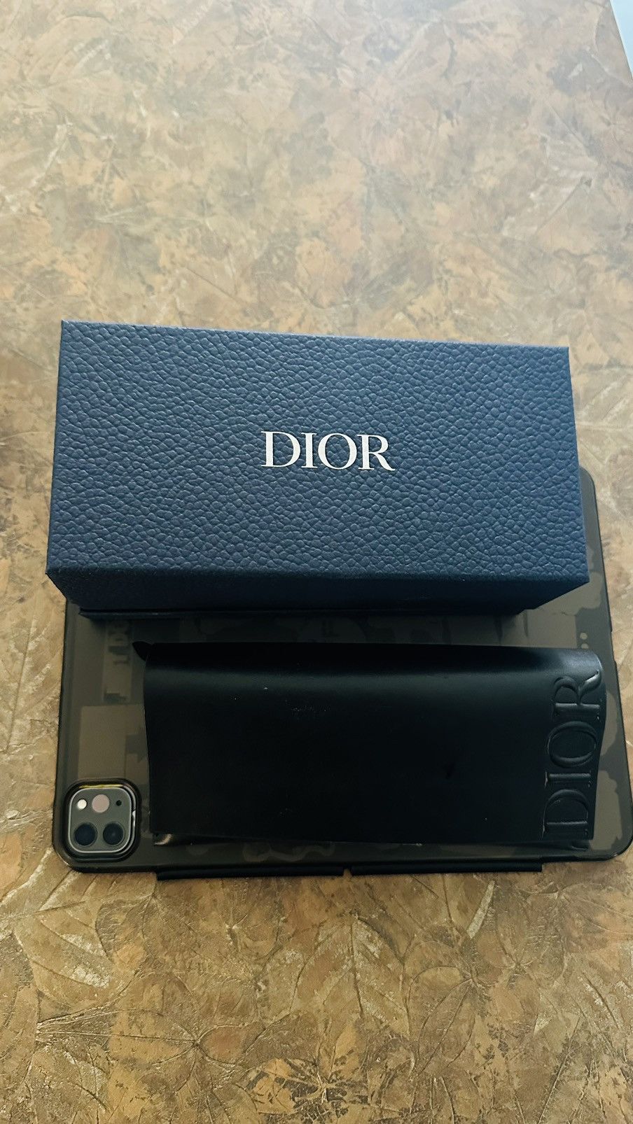 Dior Dior Eyewear DiorSignature A1U Aviator Sunglasses Size ONE SIZE - 10 Thumbnail