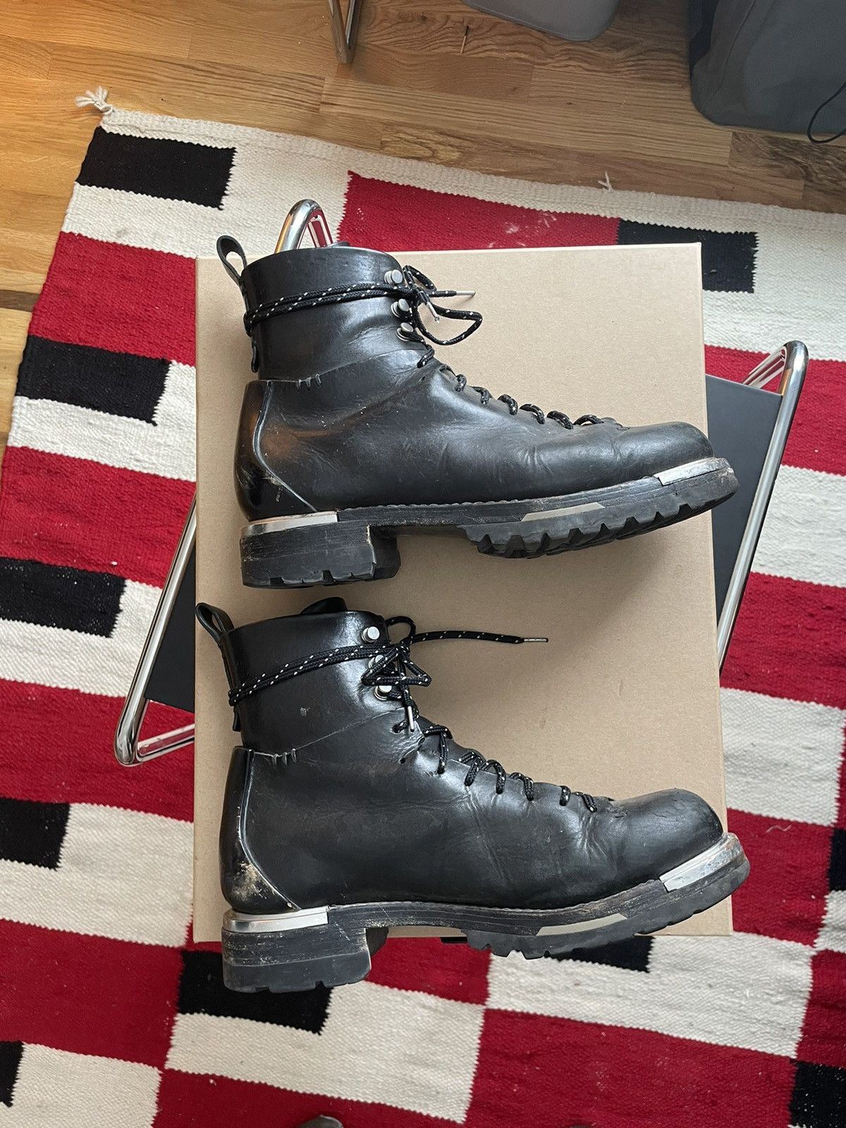 Feit Feit Metal Hiker Size US 10 / EU 43 - 1 Thumbnail